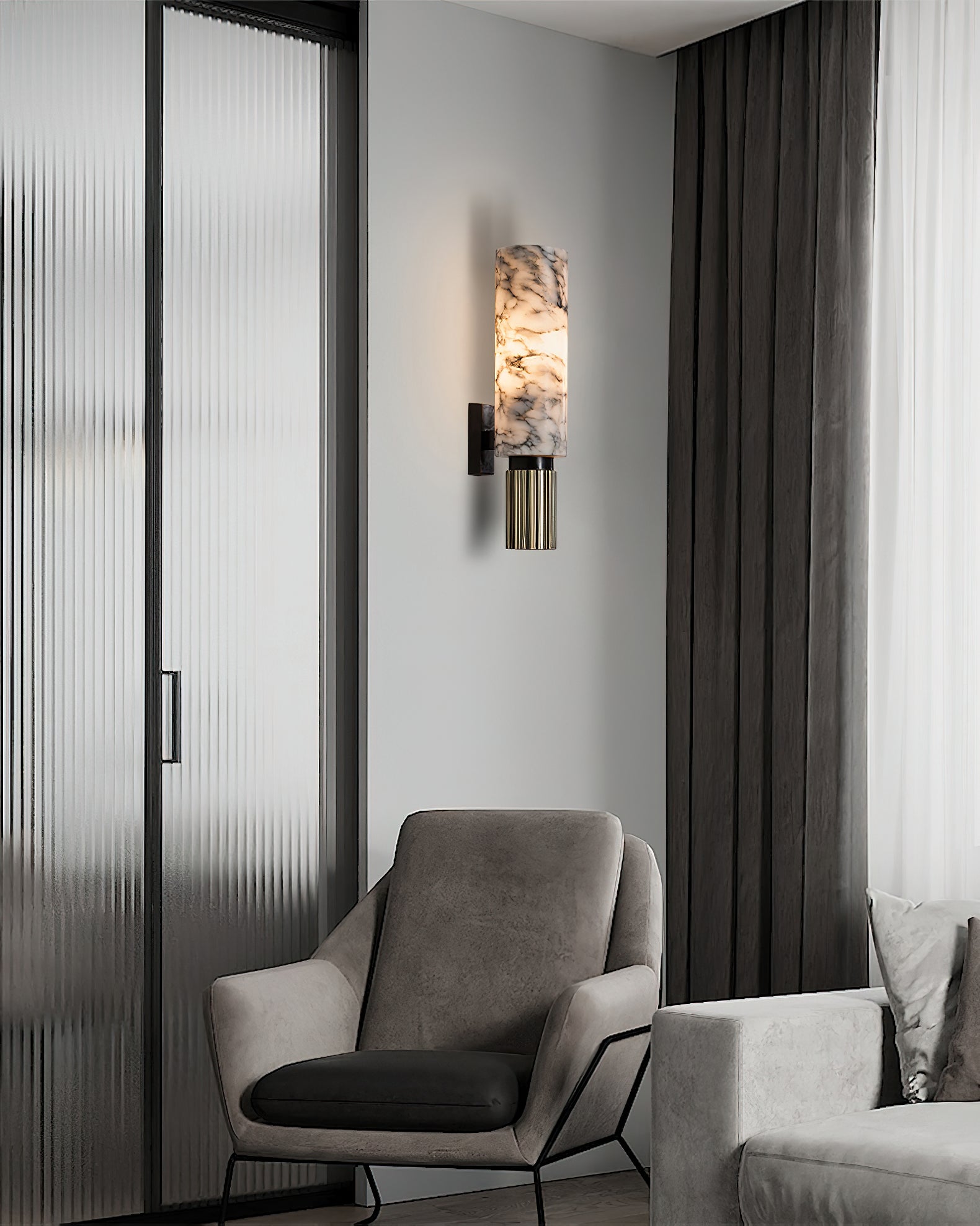 Olnoreth Wall Lamp