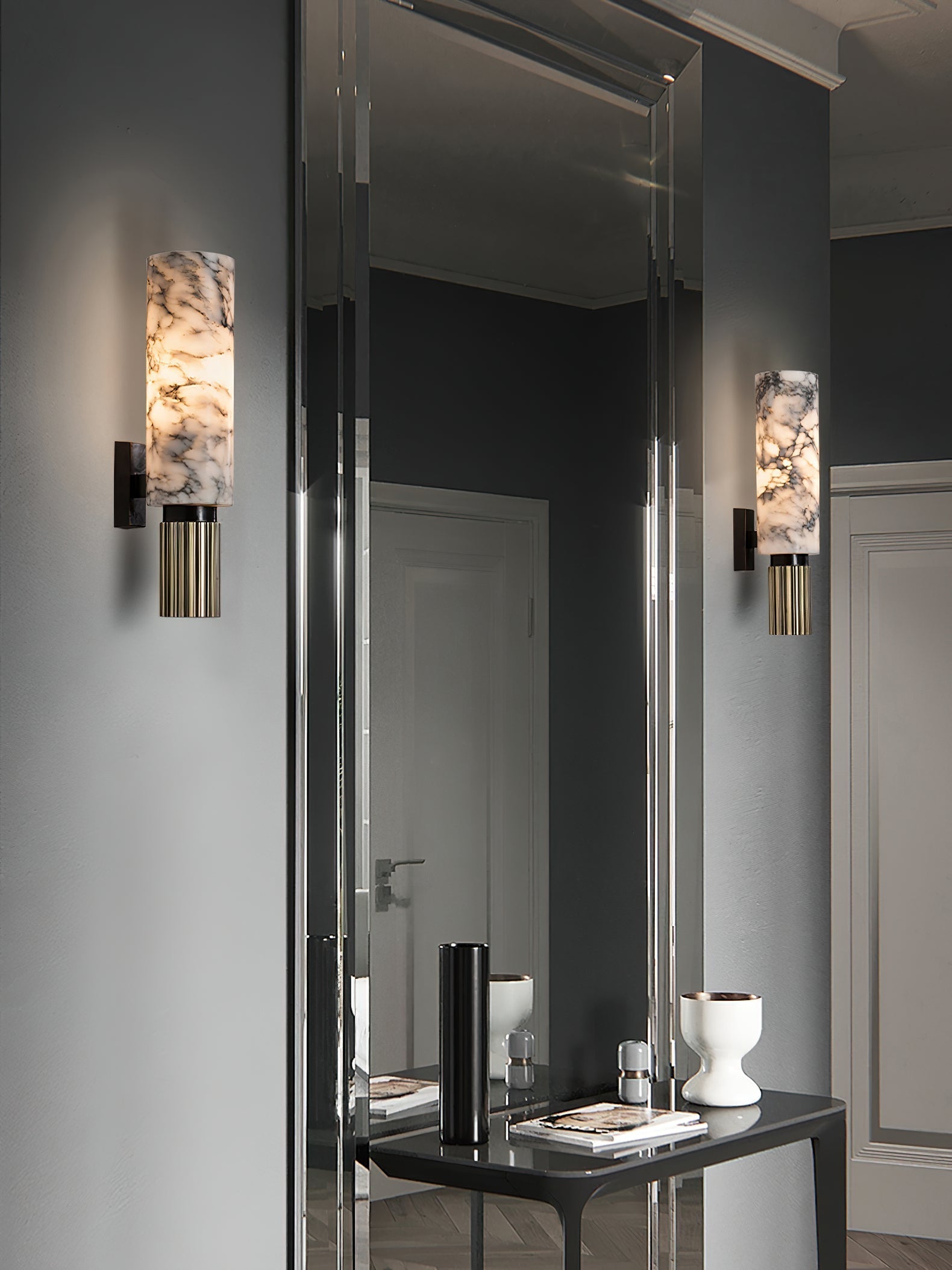 Olnoreth Wall Lamp