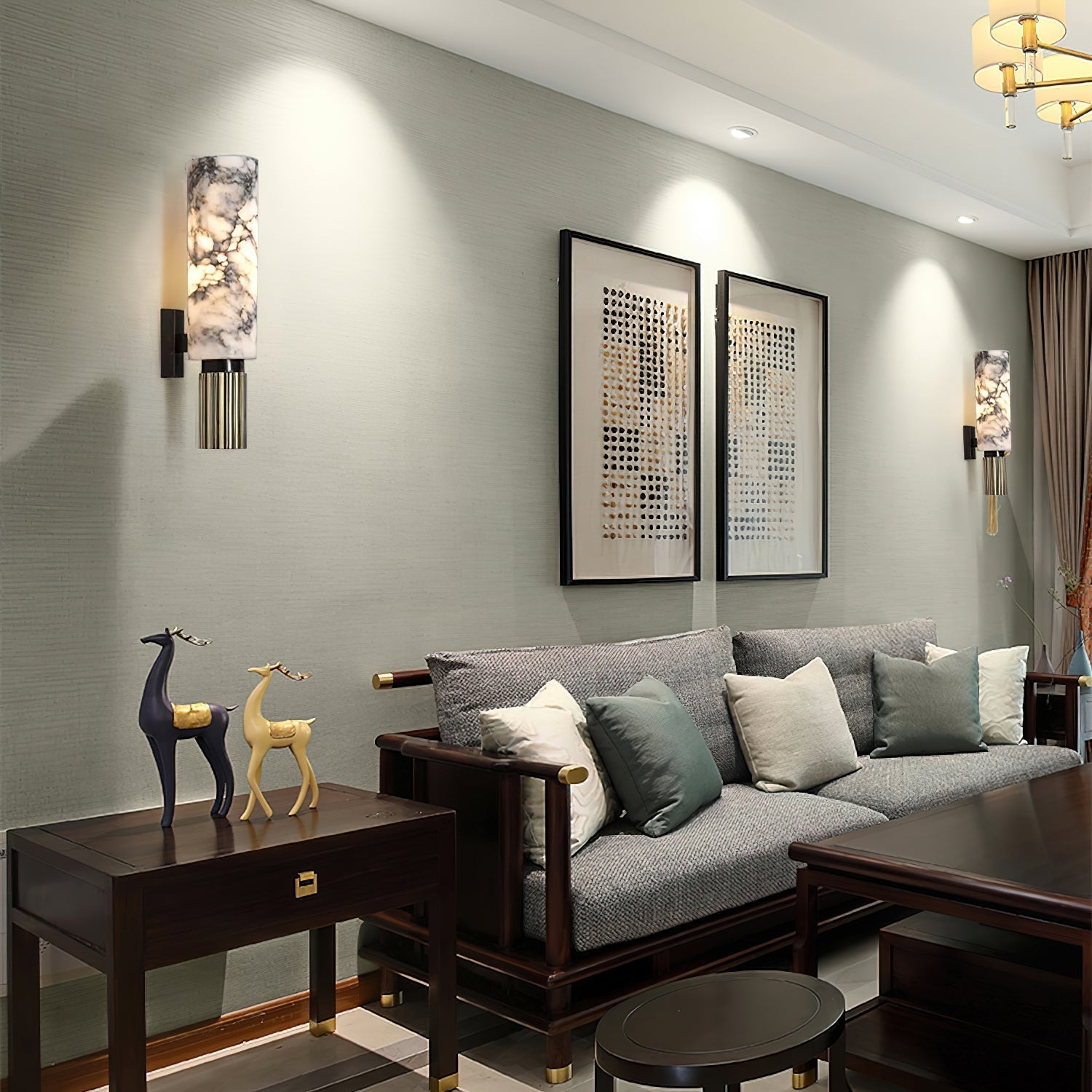 Olnoreth Wall Lamp