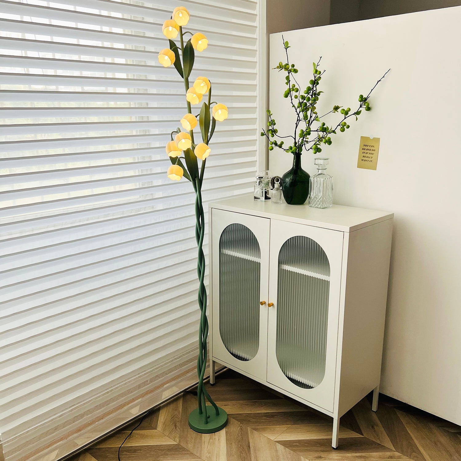 Sylviane Floor Lamp