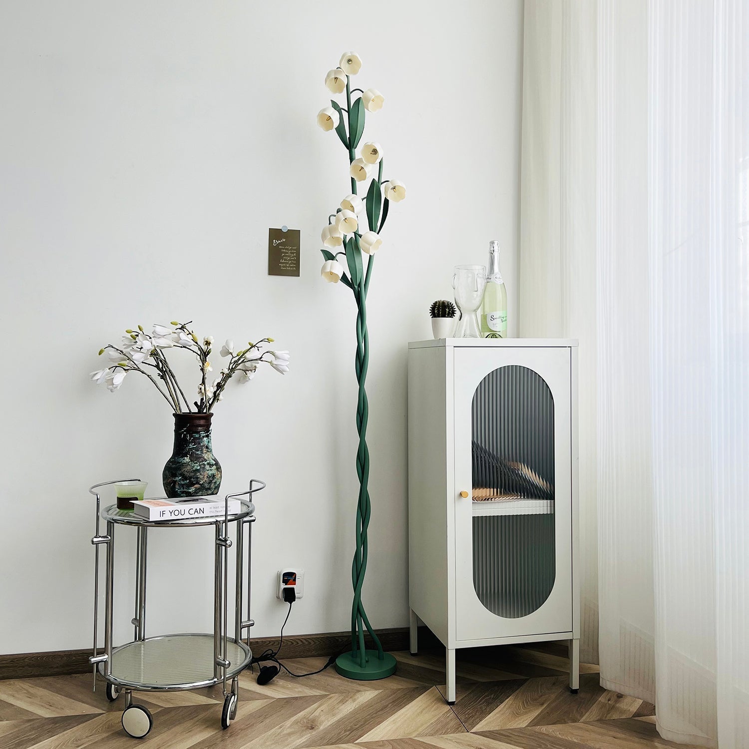Sylviane Floor Lamp