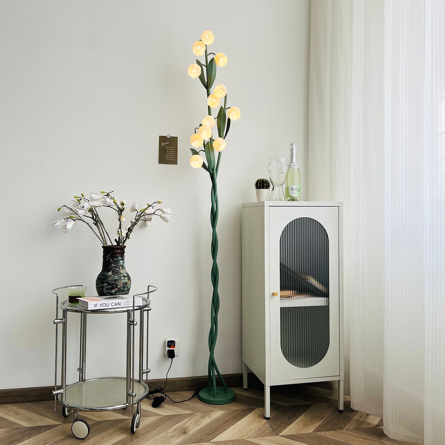 Sylviane Floor Lamp