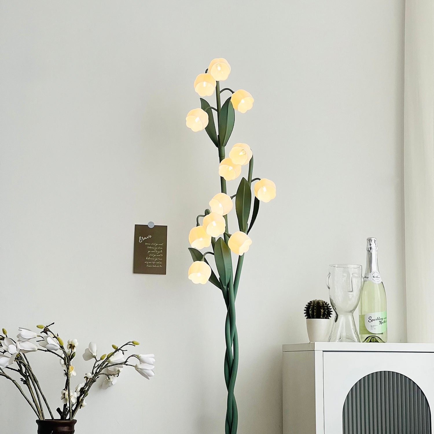 Sylviane Floor Lamp