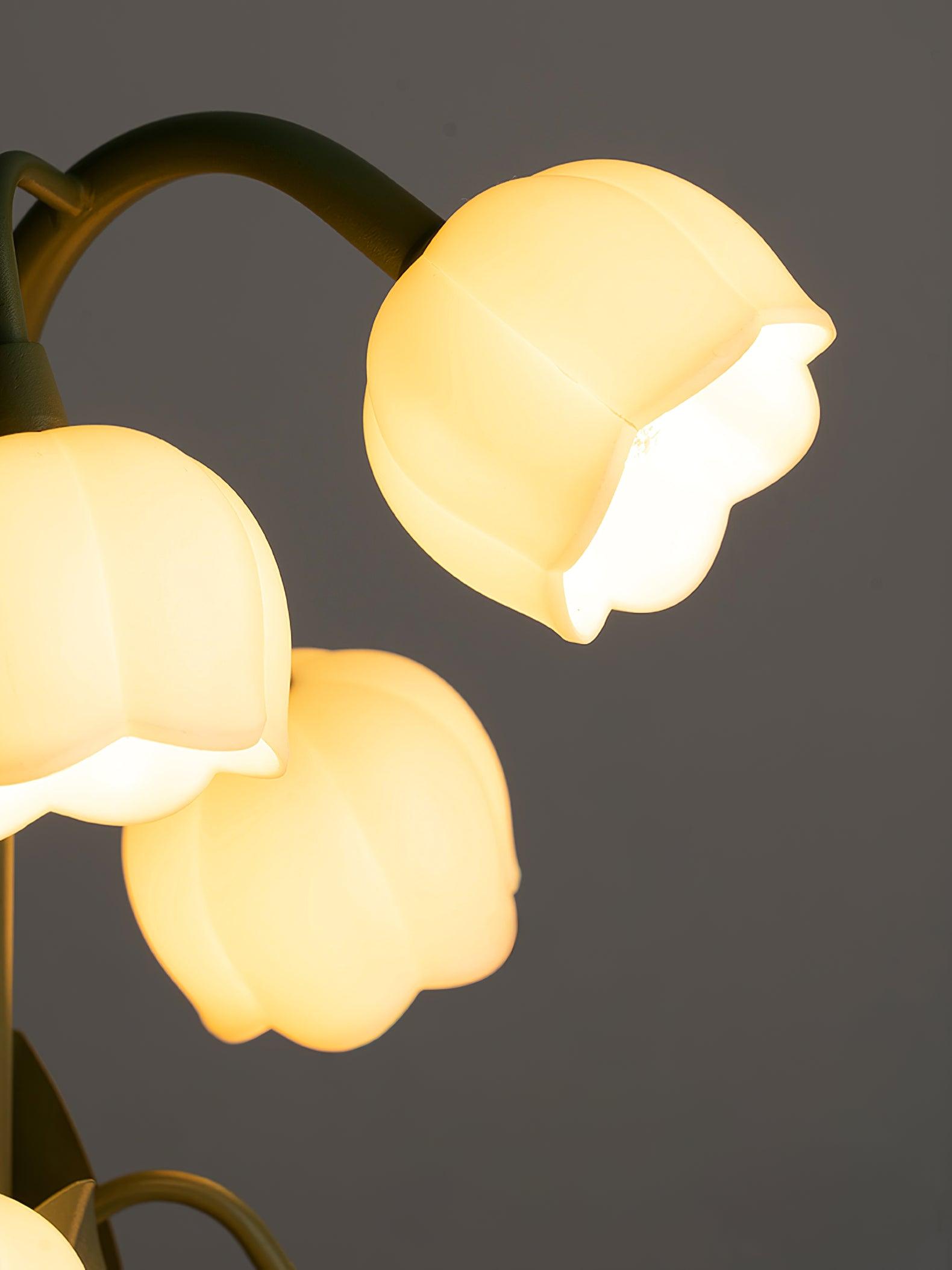 Lily Wall Lamp