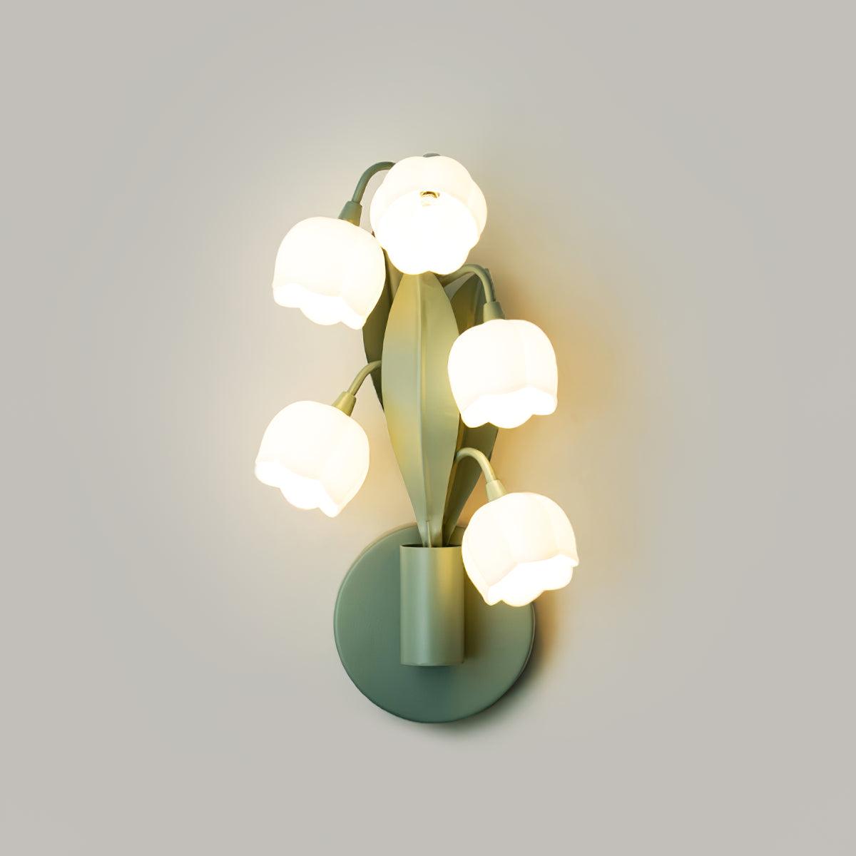 Lily Wall Lamp