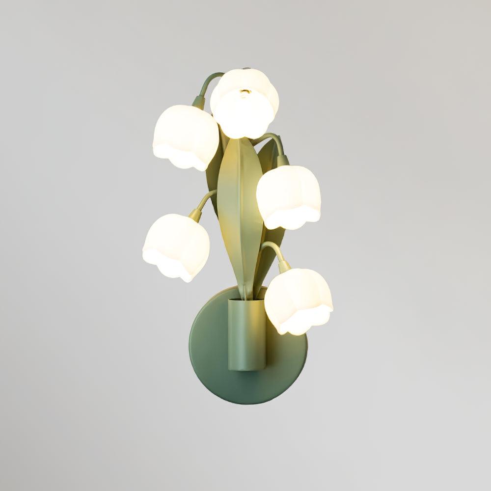 Lily Wall Lamp