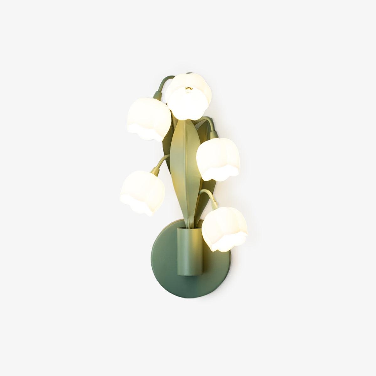 Lily Wall Lamp