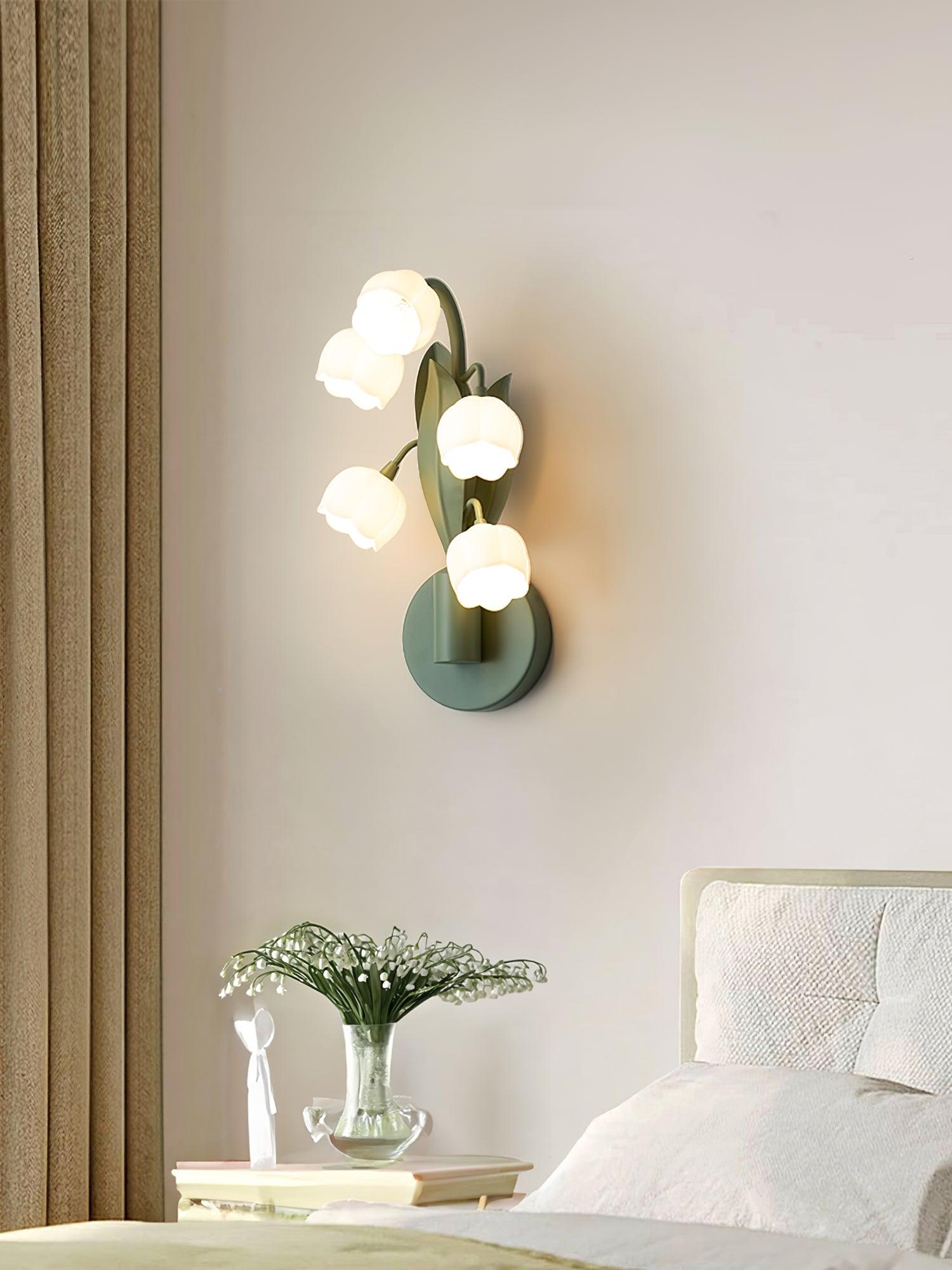 Lily Wall Lamp