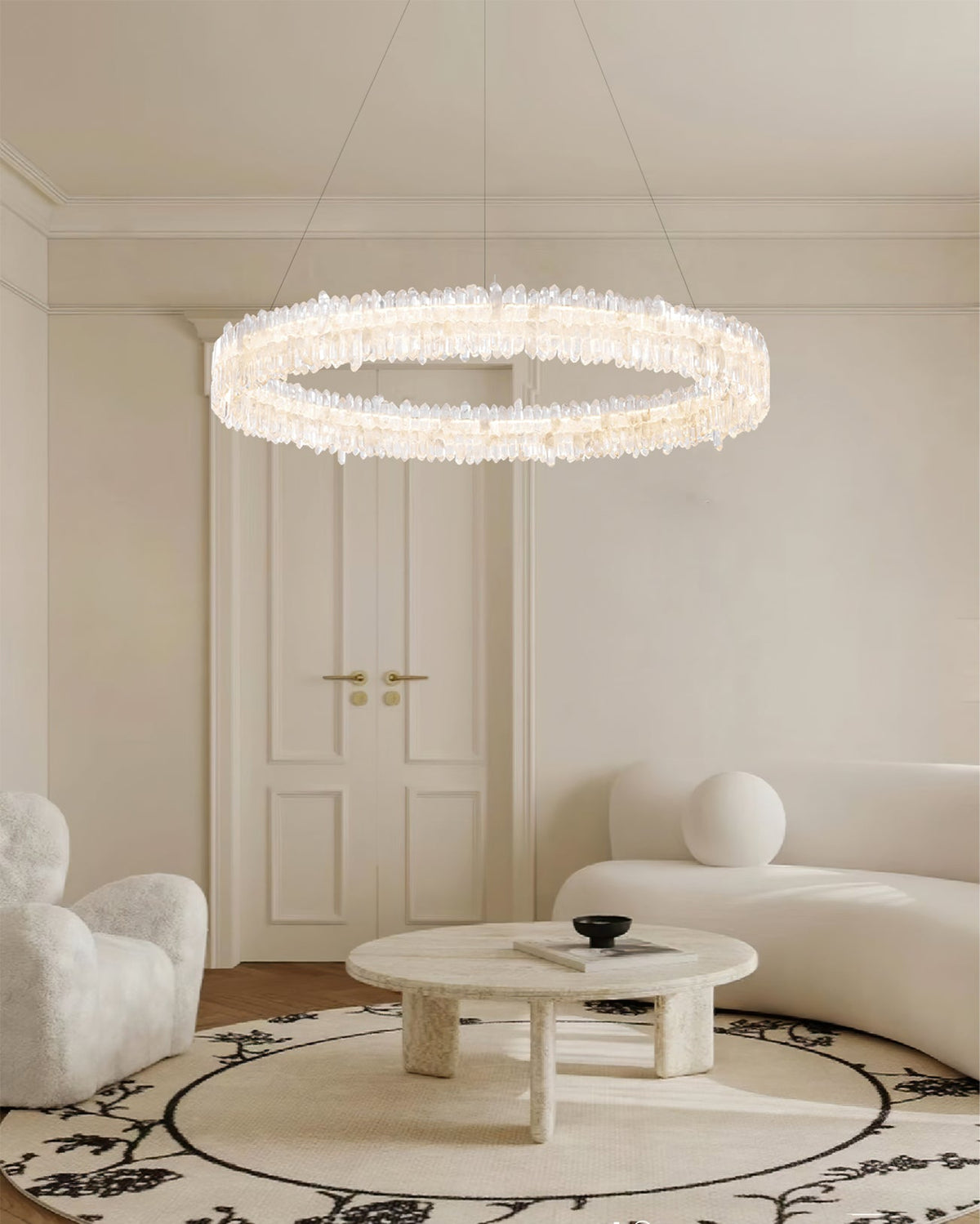 Sarella Round Chandelier