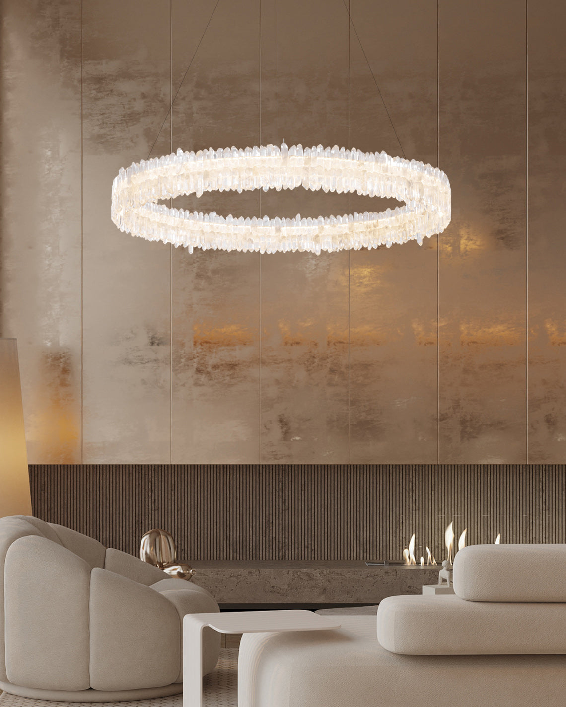 Sarella Round Chandelier