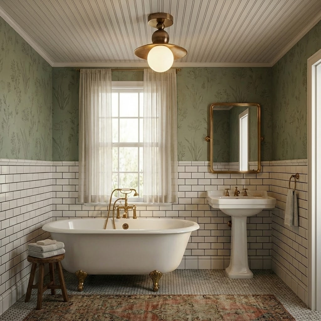 Finnian Ceiling Lamp