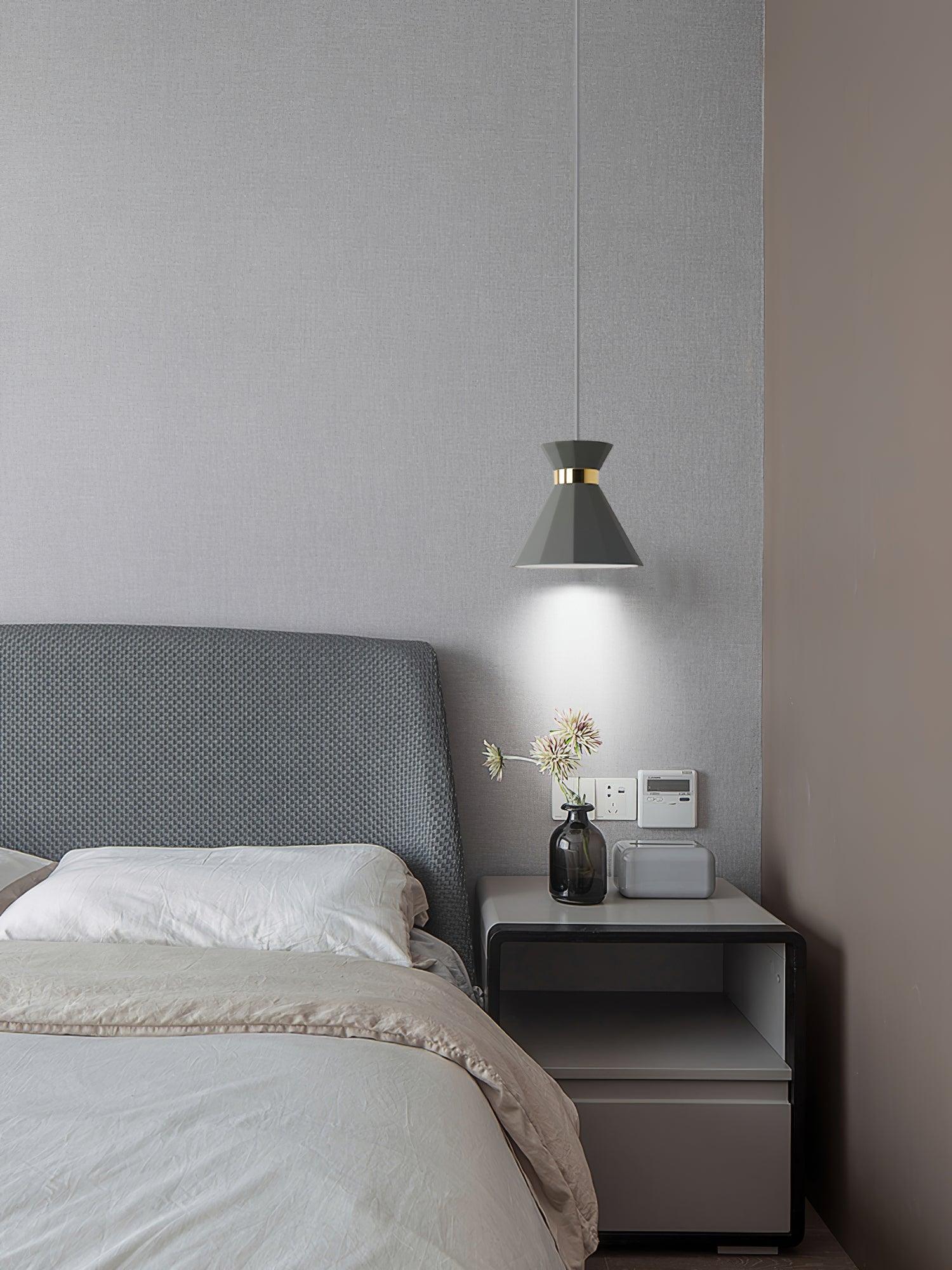 Nerissa Contemporary Pendant Light-Neutral Decor
