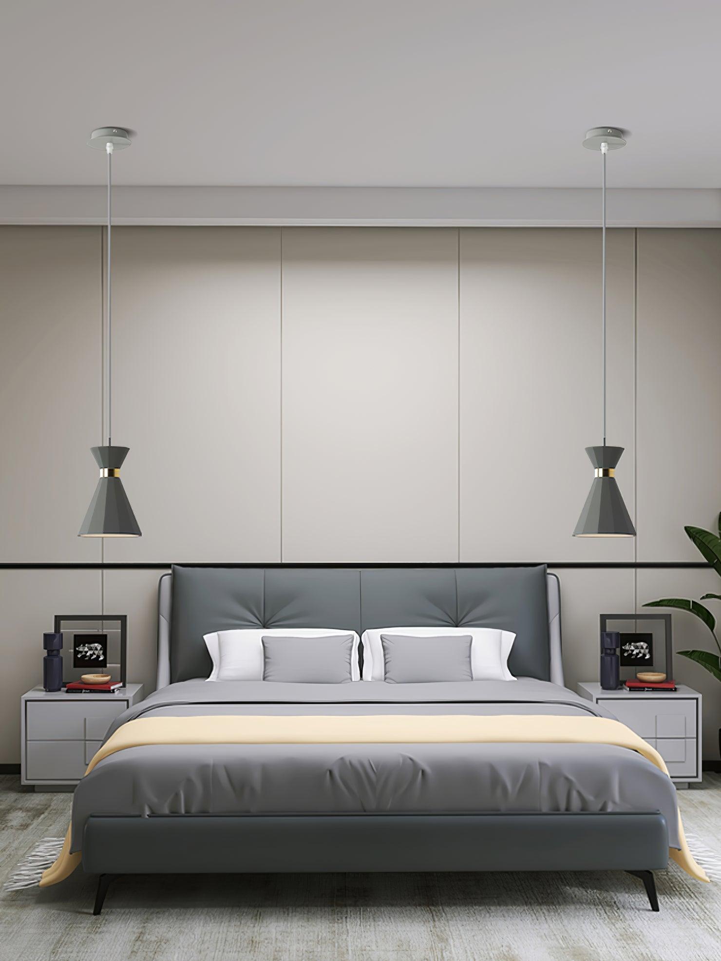 Nerissa Contemporary Pendant Light-Neutral Decor