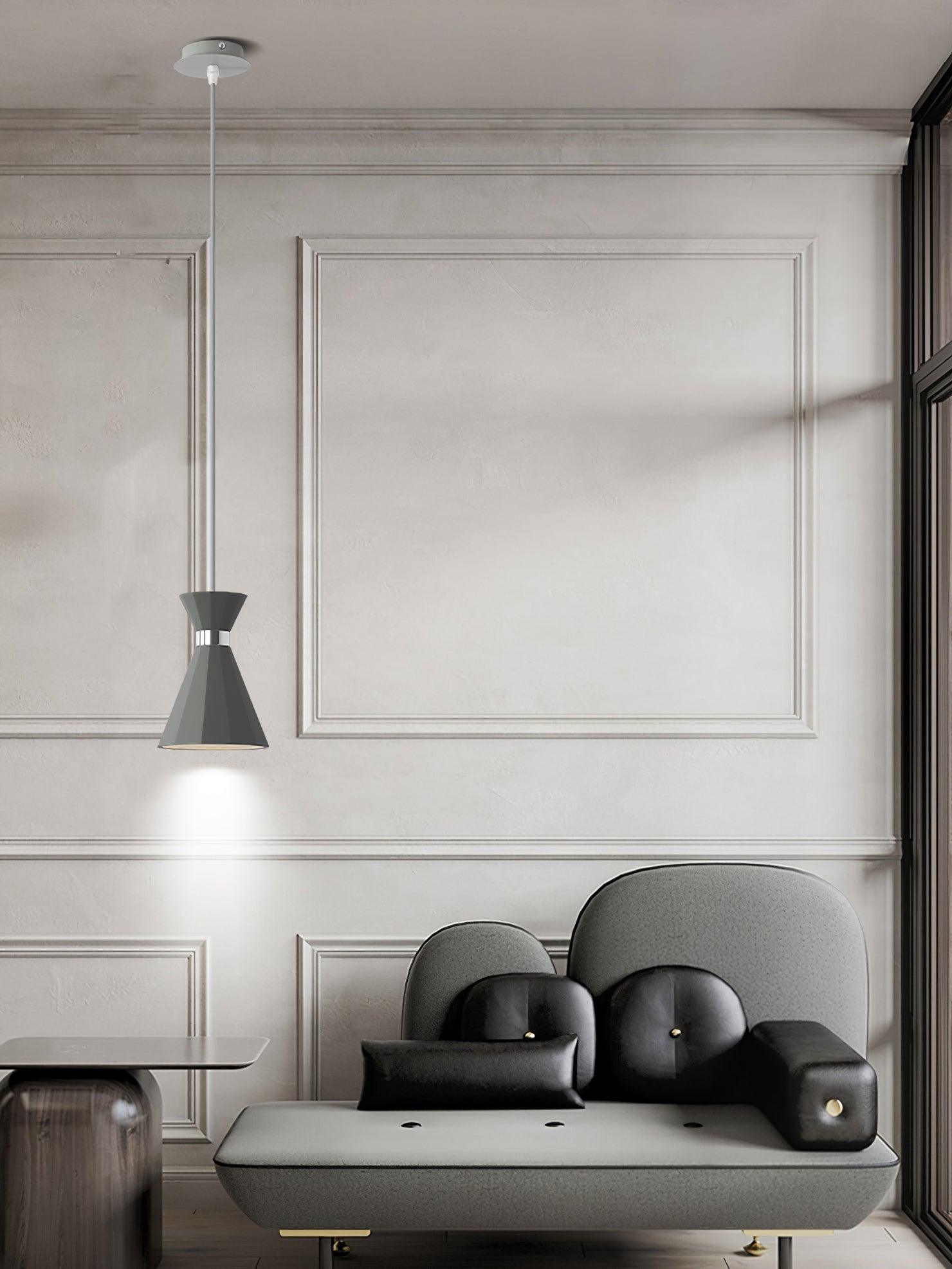 Nerissa Contemporary Pendant Light-Neutral Decor