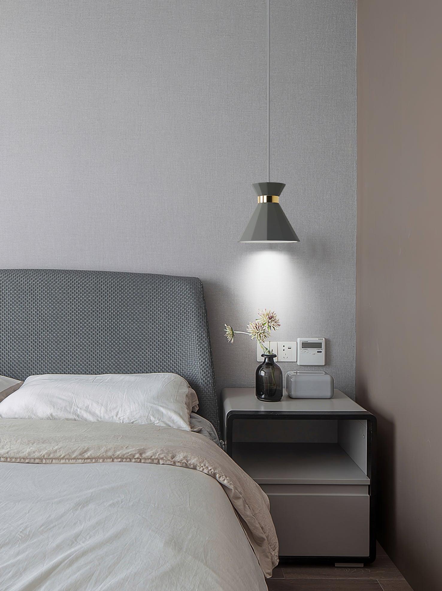 Nerissa Contemporary Pendant Light-Neutral Decor