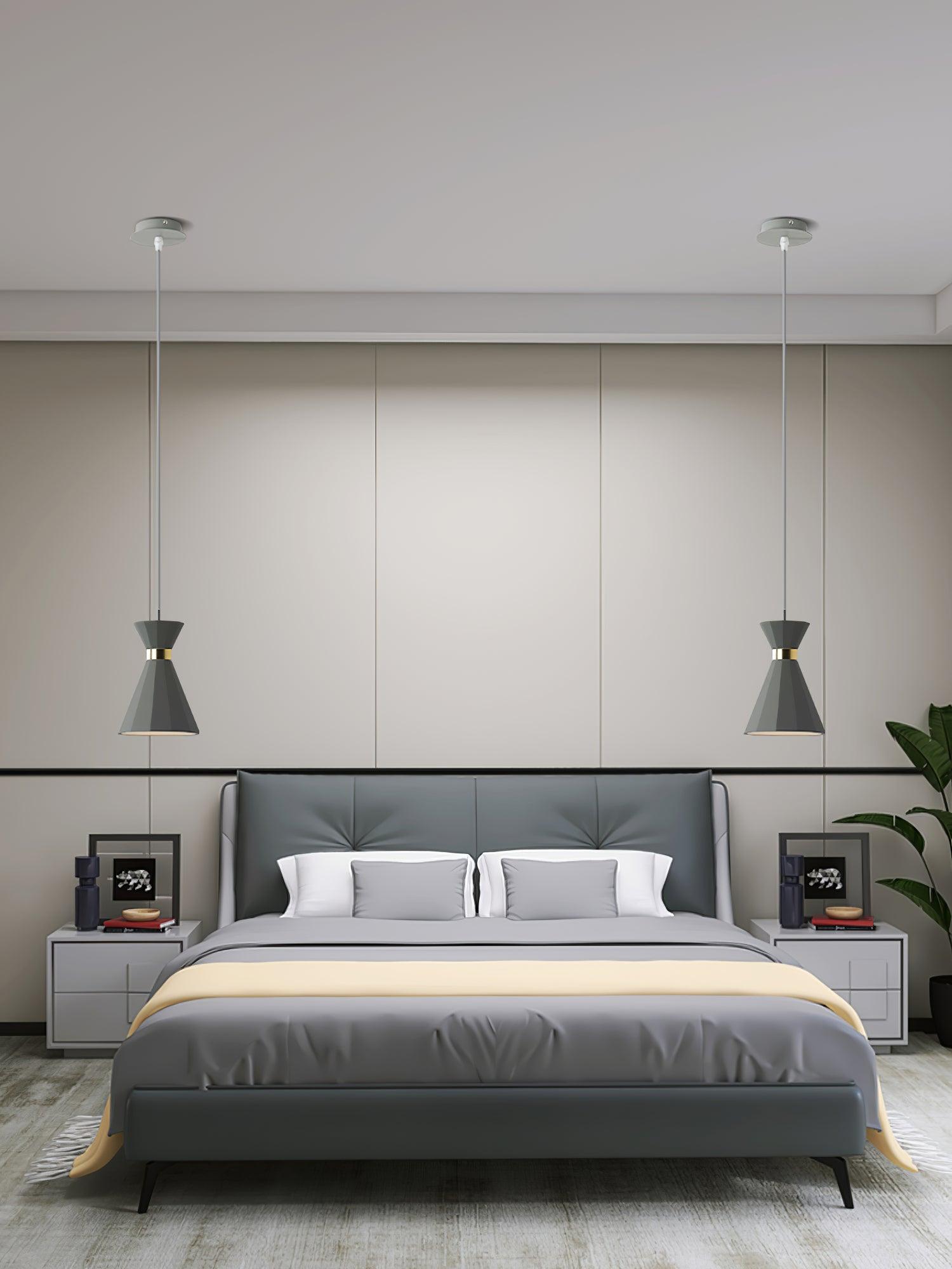 Nerissa Contemporary Pendant Light-Neutral Decor