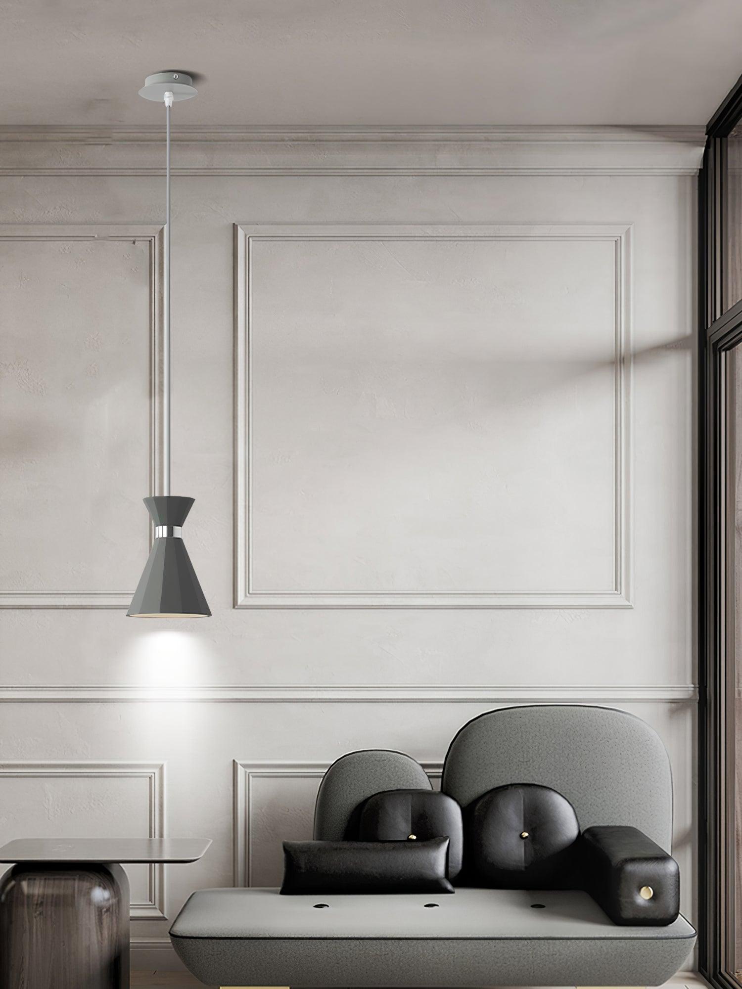 Nerissa Contemporary Pendant Light-Neutral Decor
