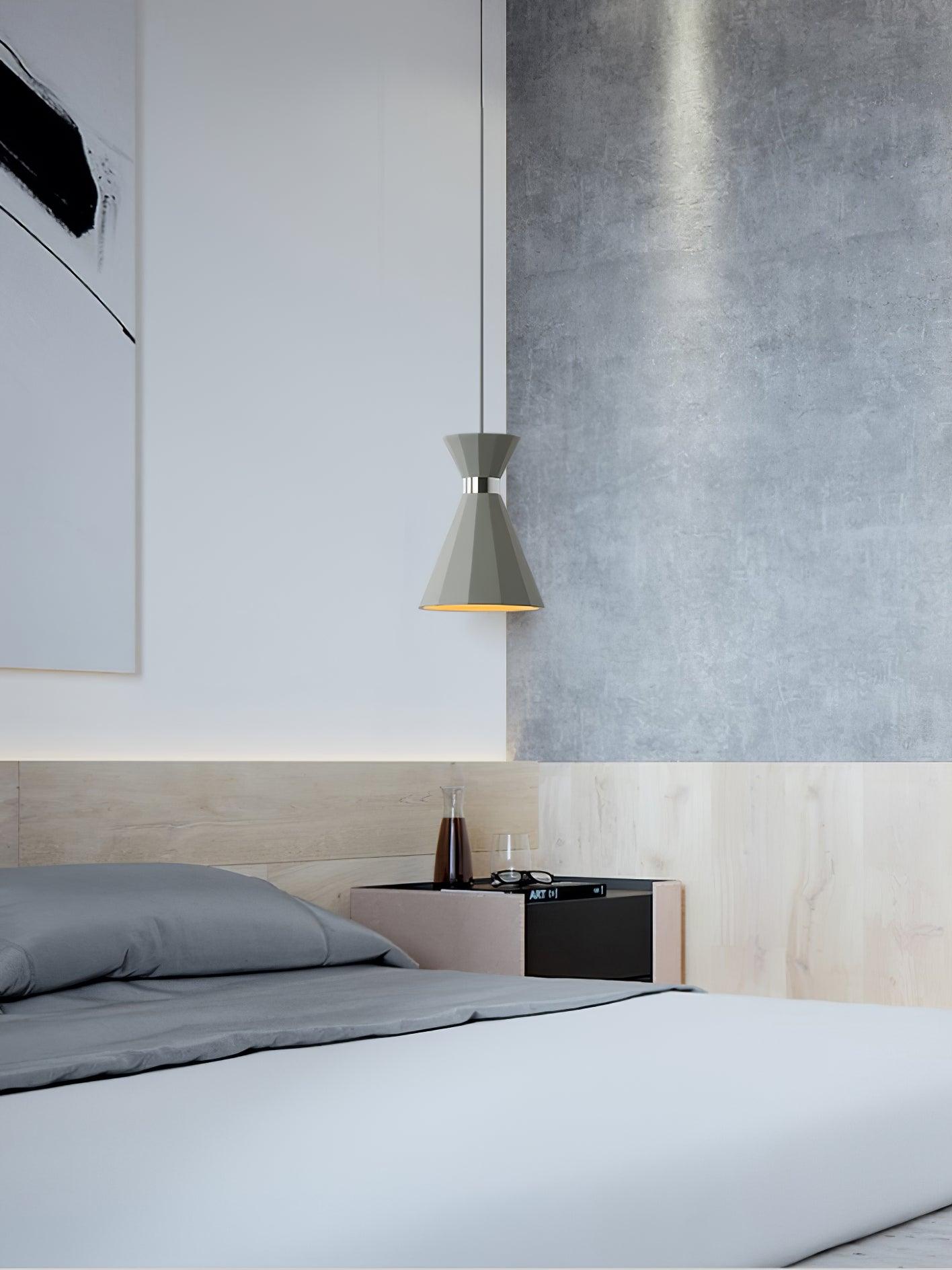 Nerissa Contemporary Pendant Light-Neutral Decor