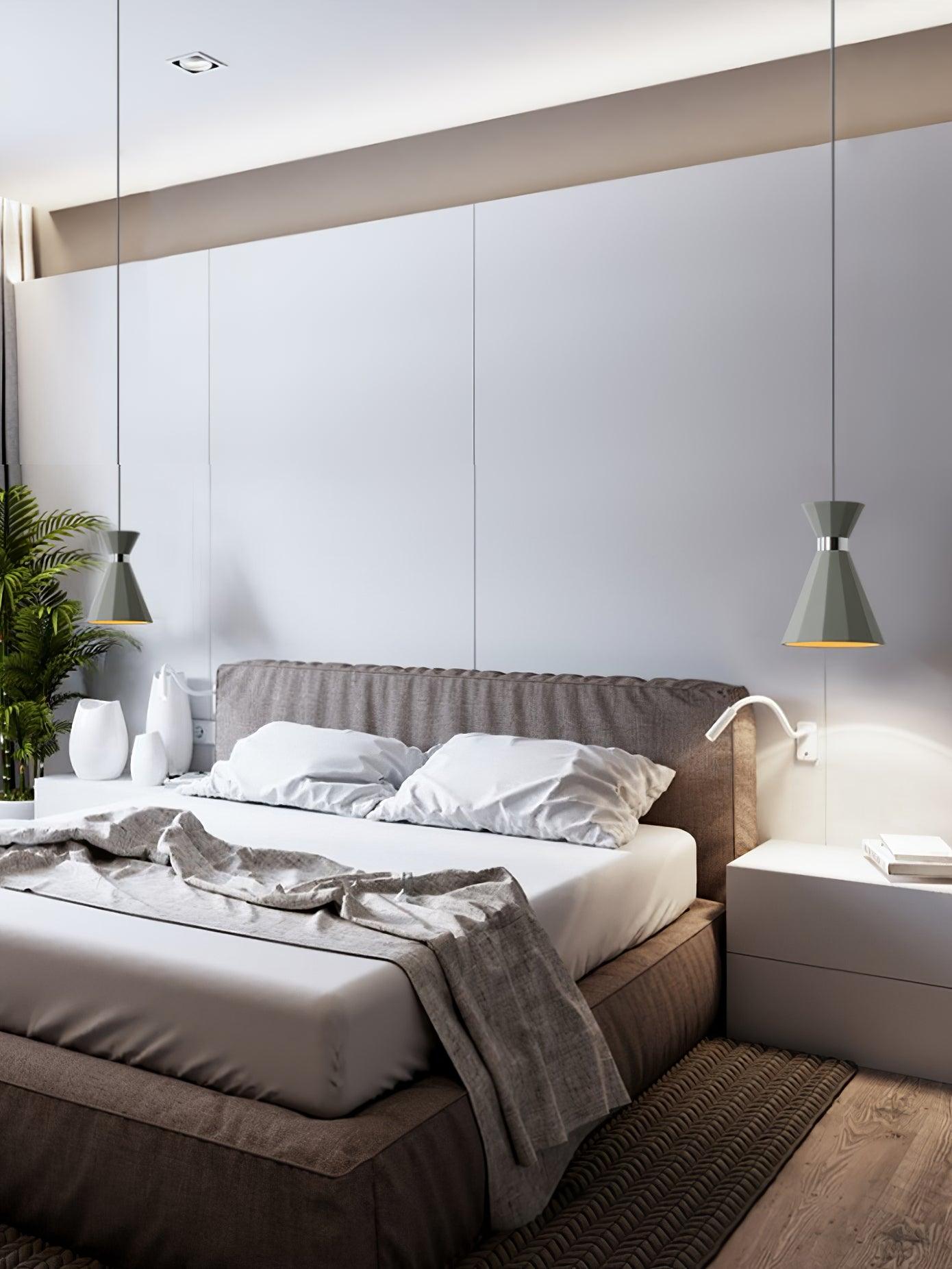 Nerissa Contemporary Pendant Light-Neutral Decor
