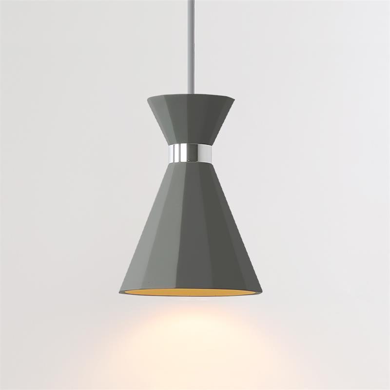 Nerissa Contemporary Pendant Light-Neutral Decor