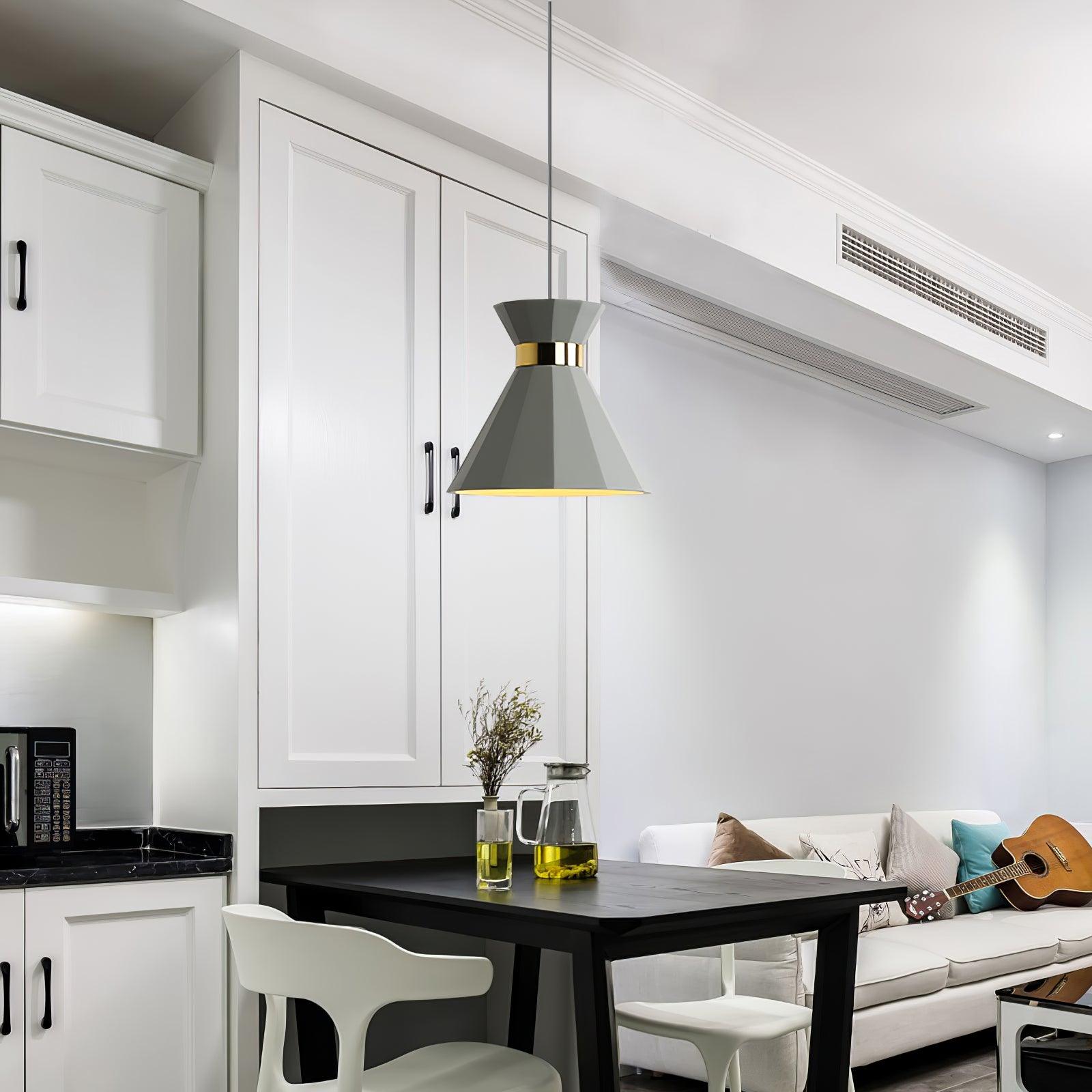 Nerissa Contemporary Pendant Light-Neutral Decor
