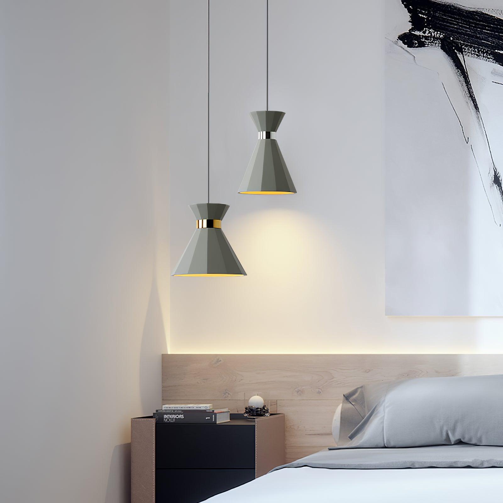 Nerissa Contemporary Pendant Light-Neutral Decor