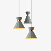 Nerissa Contemporary Pendant Light-Neutral Decor