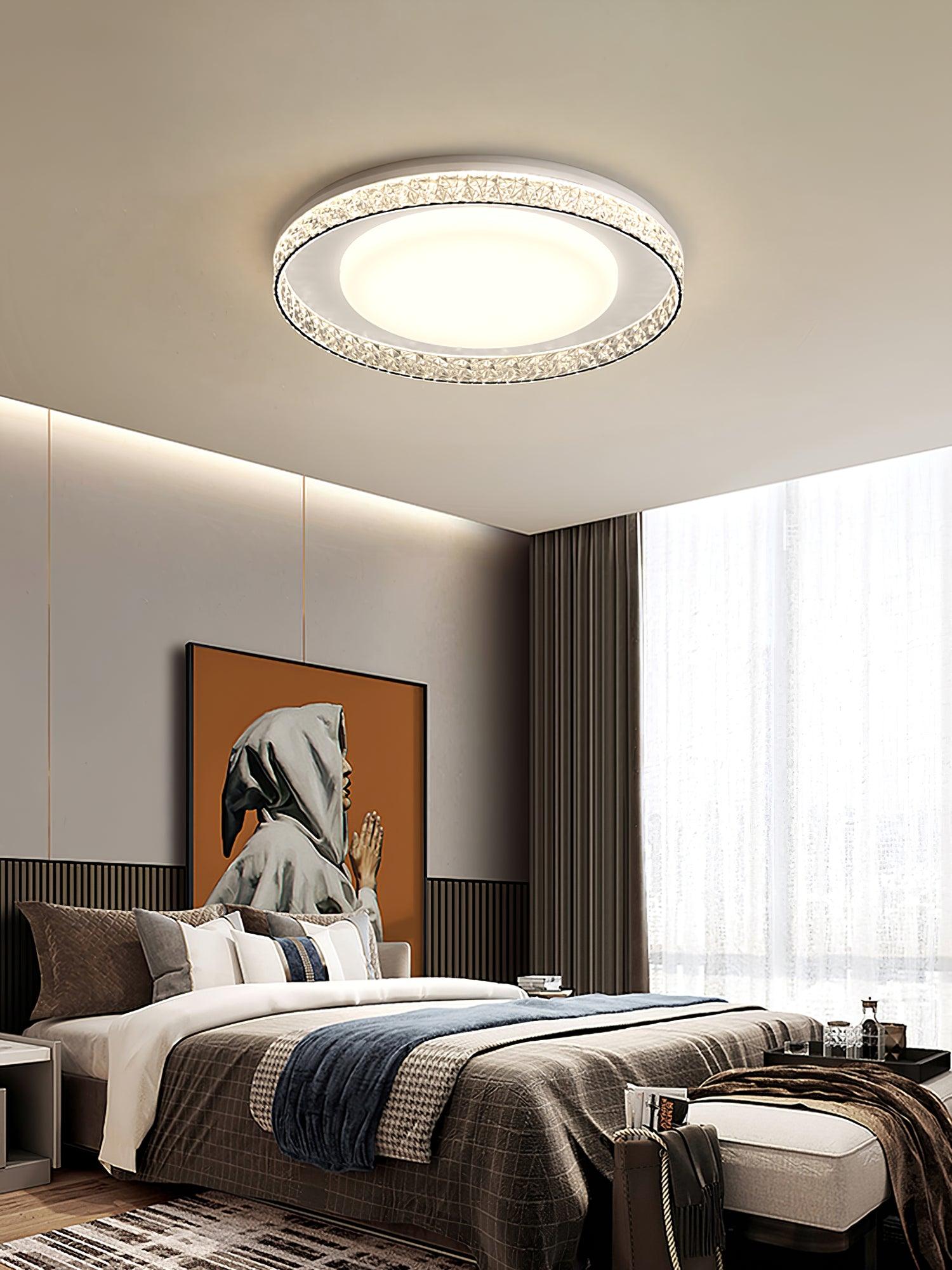 Xeld Modern Minimalist Blink Plus Ceiling Light-Neutral Decor