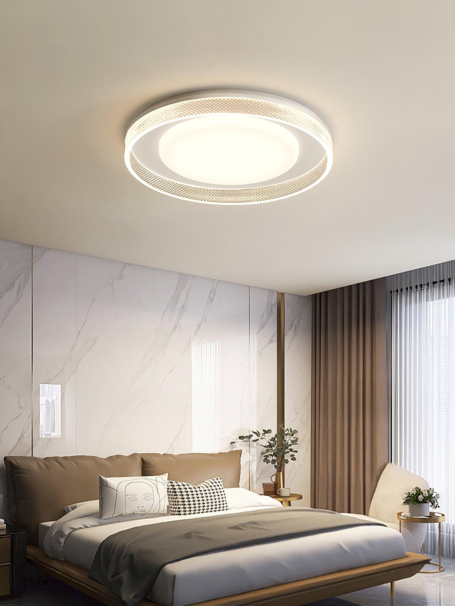 Xeld Modern Minimalist Blink Plus Ceiling Light-Neutral Decor