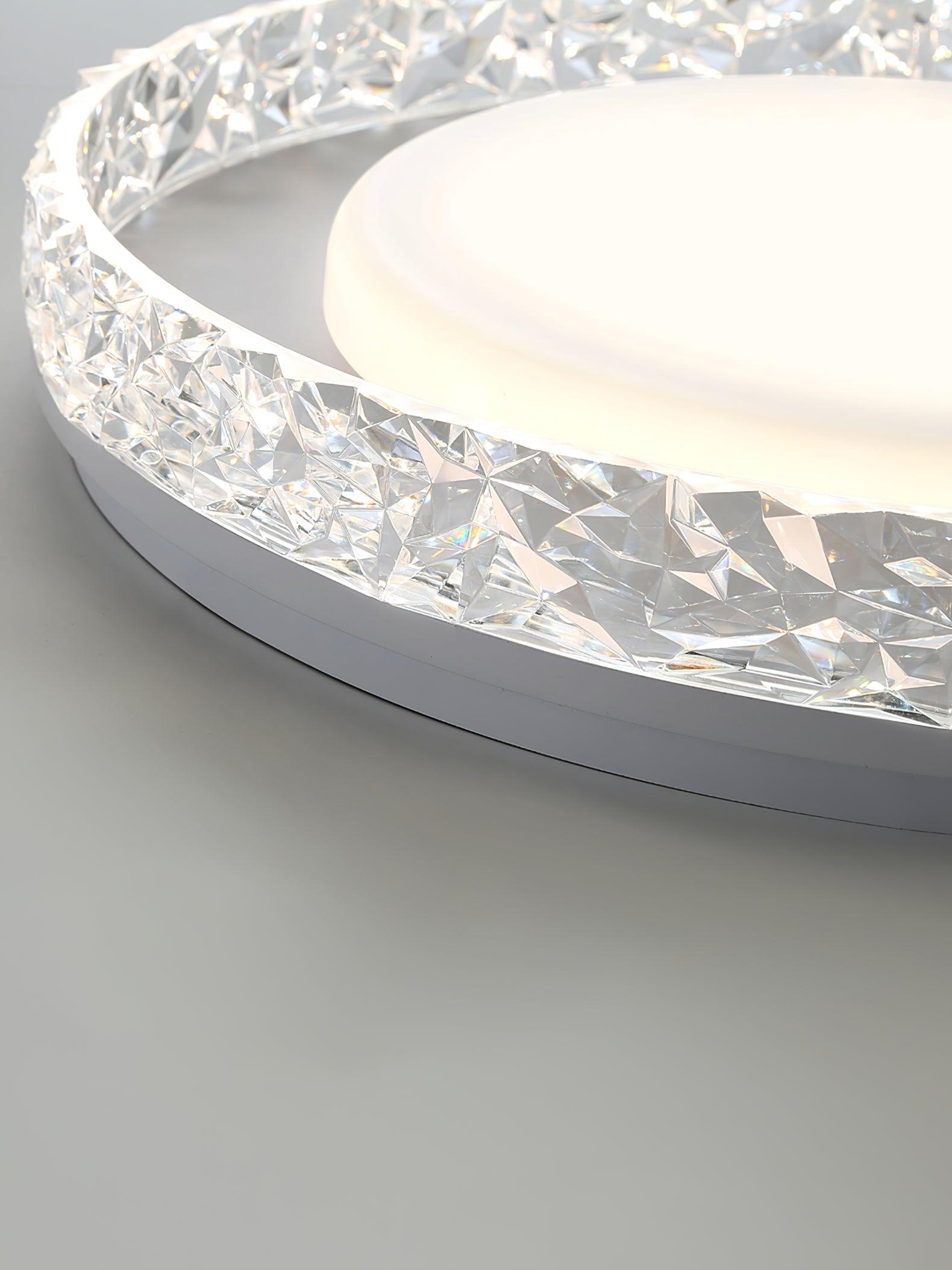 Xeld Modern Minimalist Blink Plus Ceiling Light-Neutral Decor