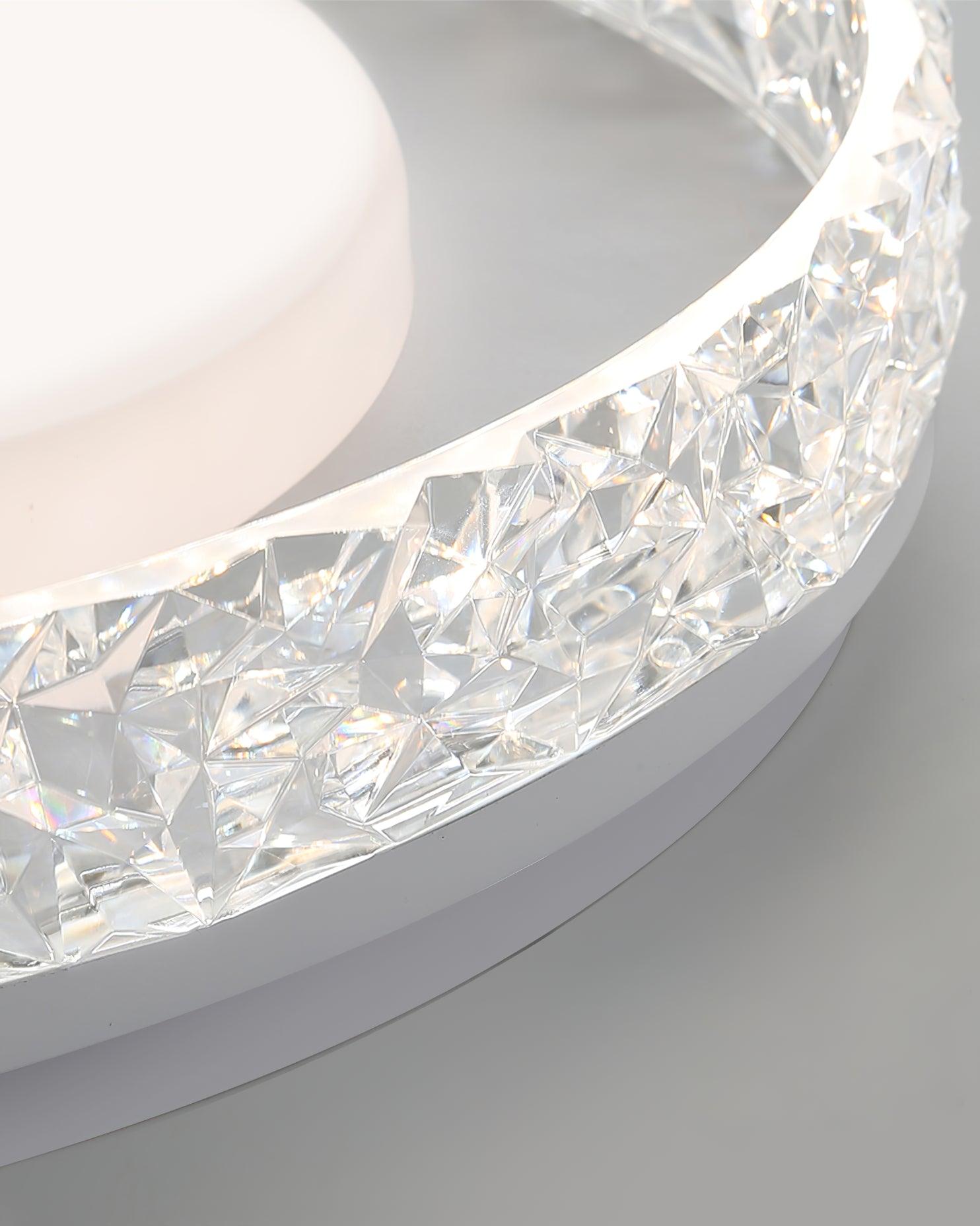 Xeld Modern Minimalist Blink Plus Ceiling Light-Neutral Decor