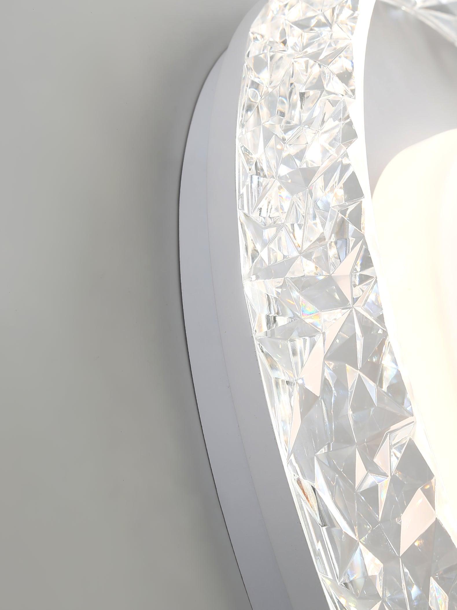Xeld Modern Minimalist Blink Plus Ceiling Light-Neutral Decor