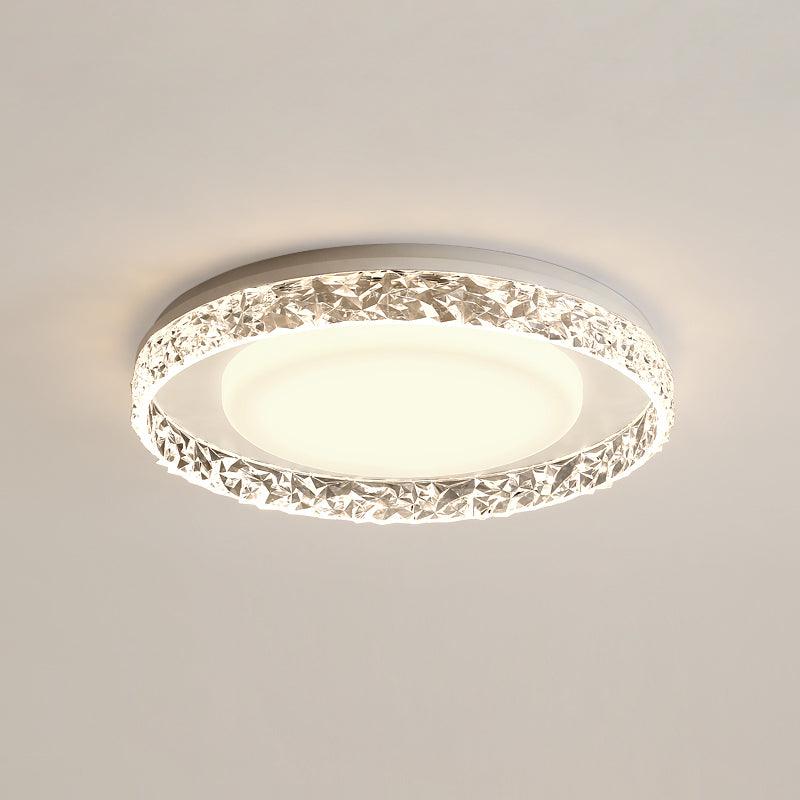 Xeld Modern Minimalist Blink Plus Ceiling Light-Neutral Decor