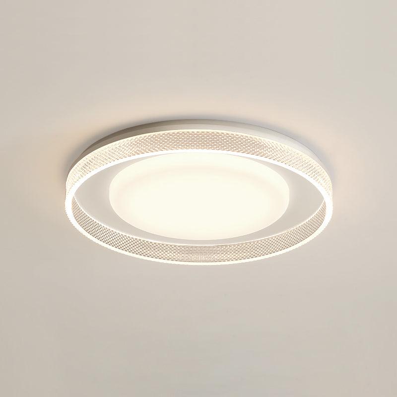 Xeld Modern Minimalist Blink Plus Ceiling Light-Neutral Decor