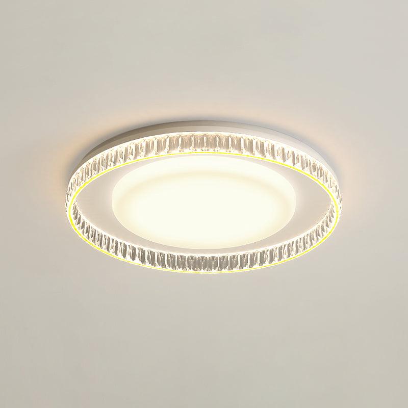 Xeld Modern Minimalist Blink Plus Ceiling Light-Neutral Decor