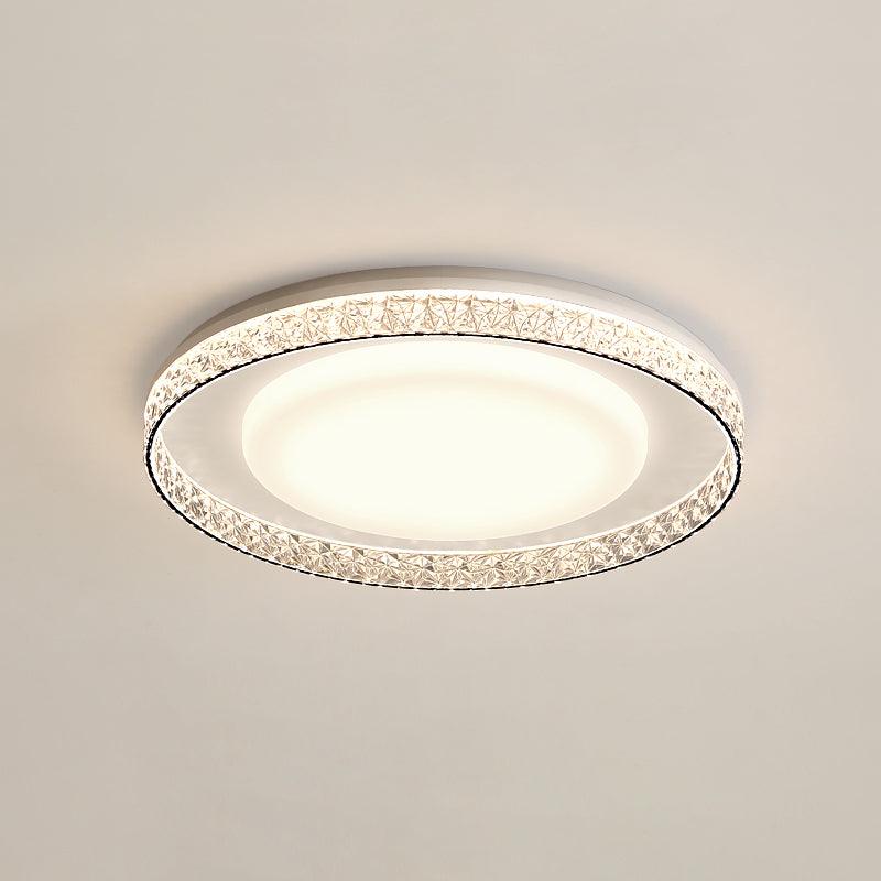 Xeld Modern Minimalist Blink Plus Ceiling Light-Neutral Decor