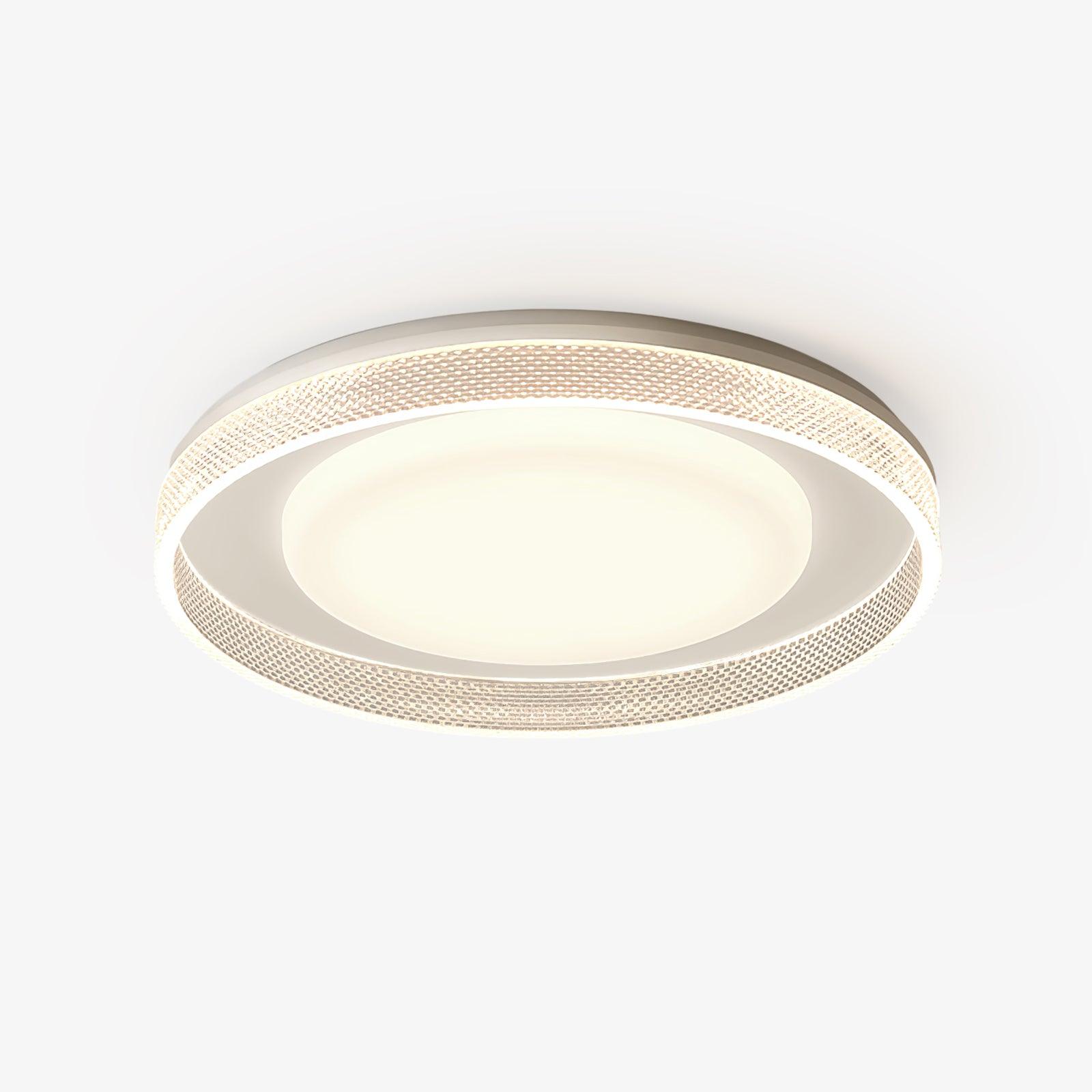 Xeld Modern Minimalist Blink Plus Ceiling Light-Neutral Decor