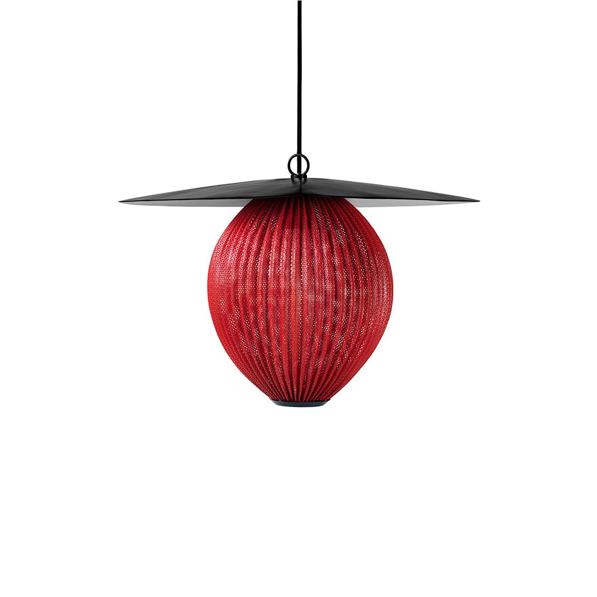 Hikari Aluminum Pendant Lamp-Neutral Decor