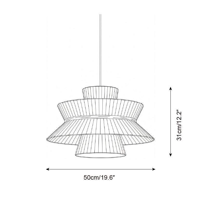 Sienna Pendant Lamp