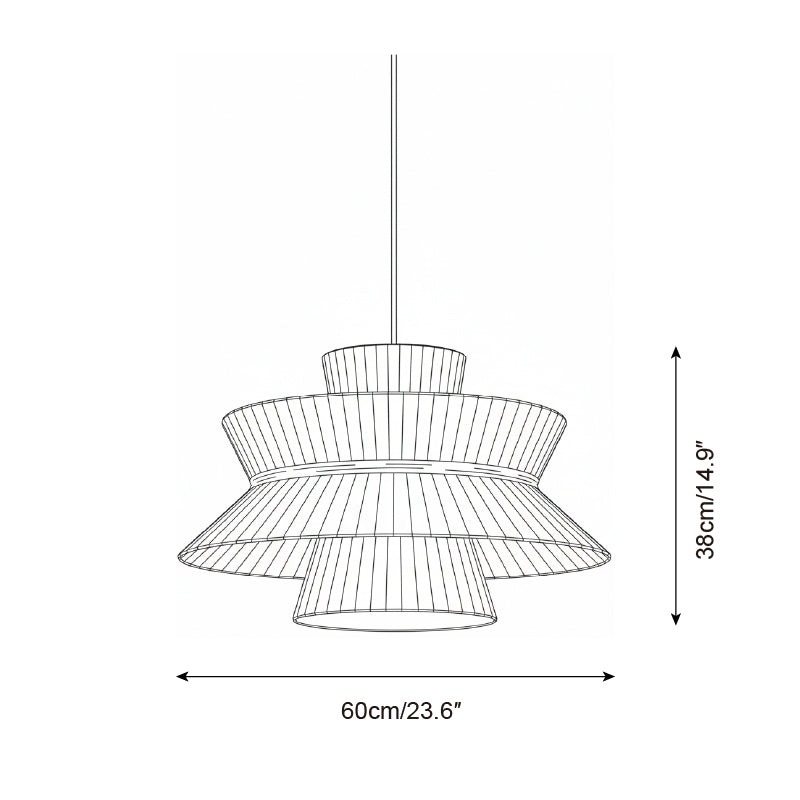 Sienna Pendant Lamp