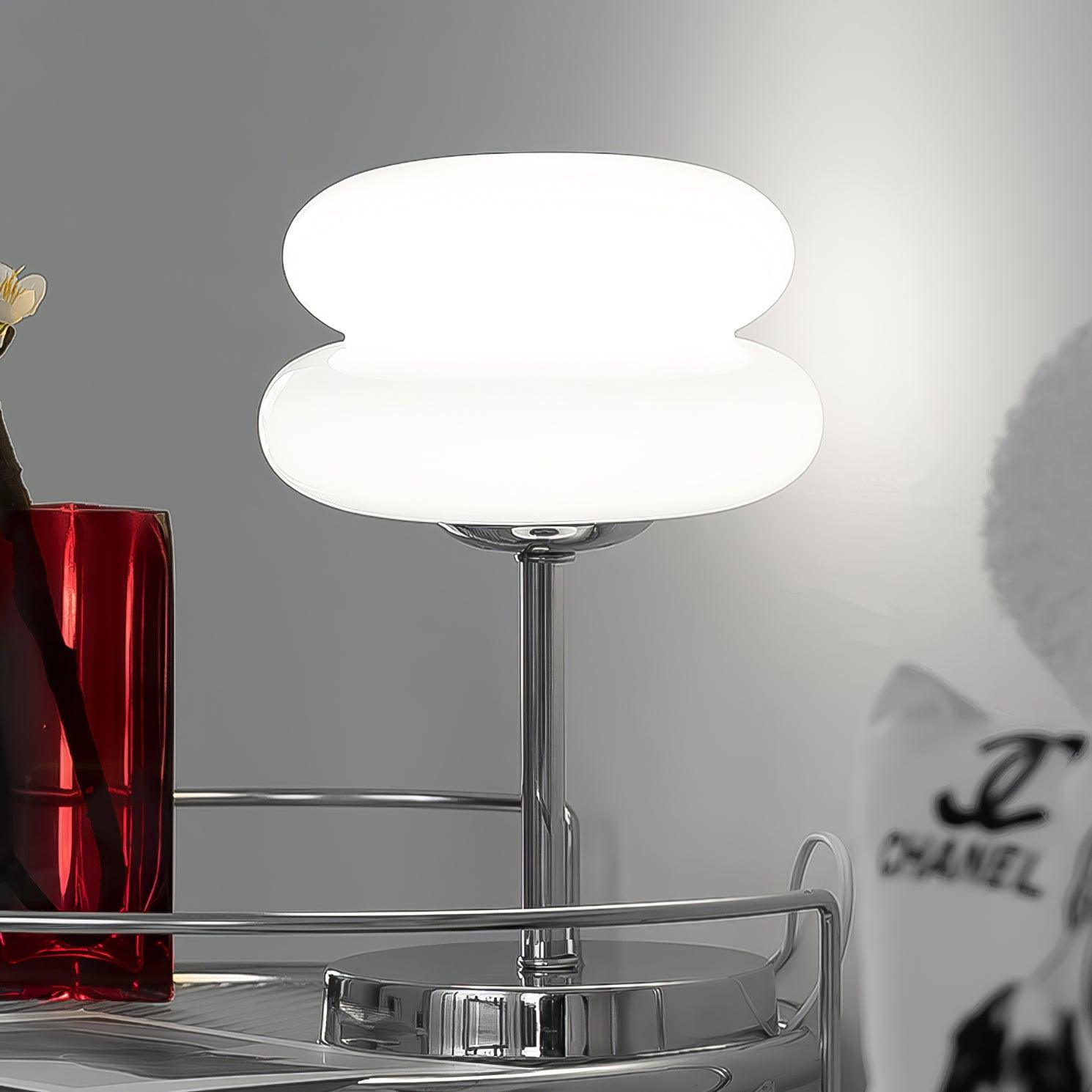 Norah Modern Table Lamp-Neutral Decor