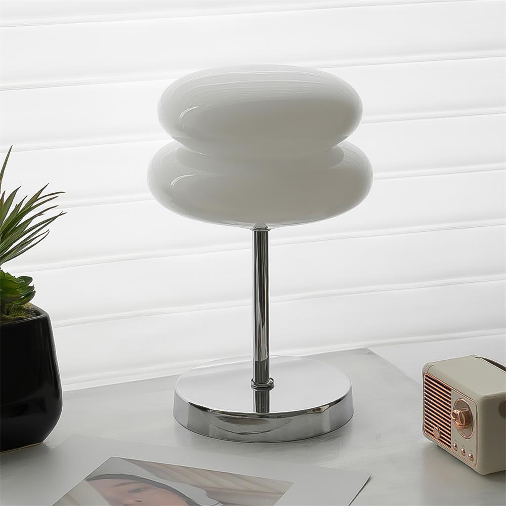 Norah Modern Table Lamp-Neutral Decor