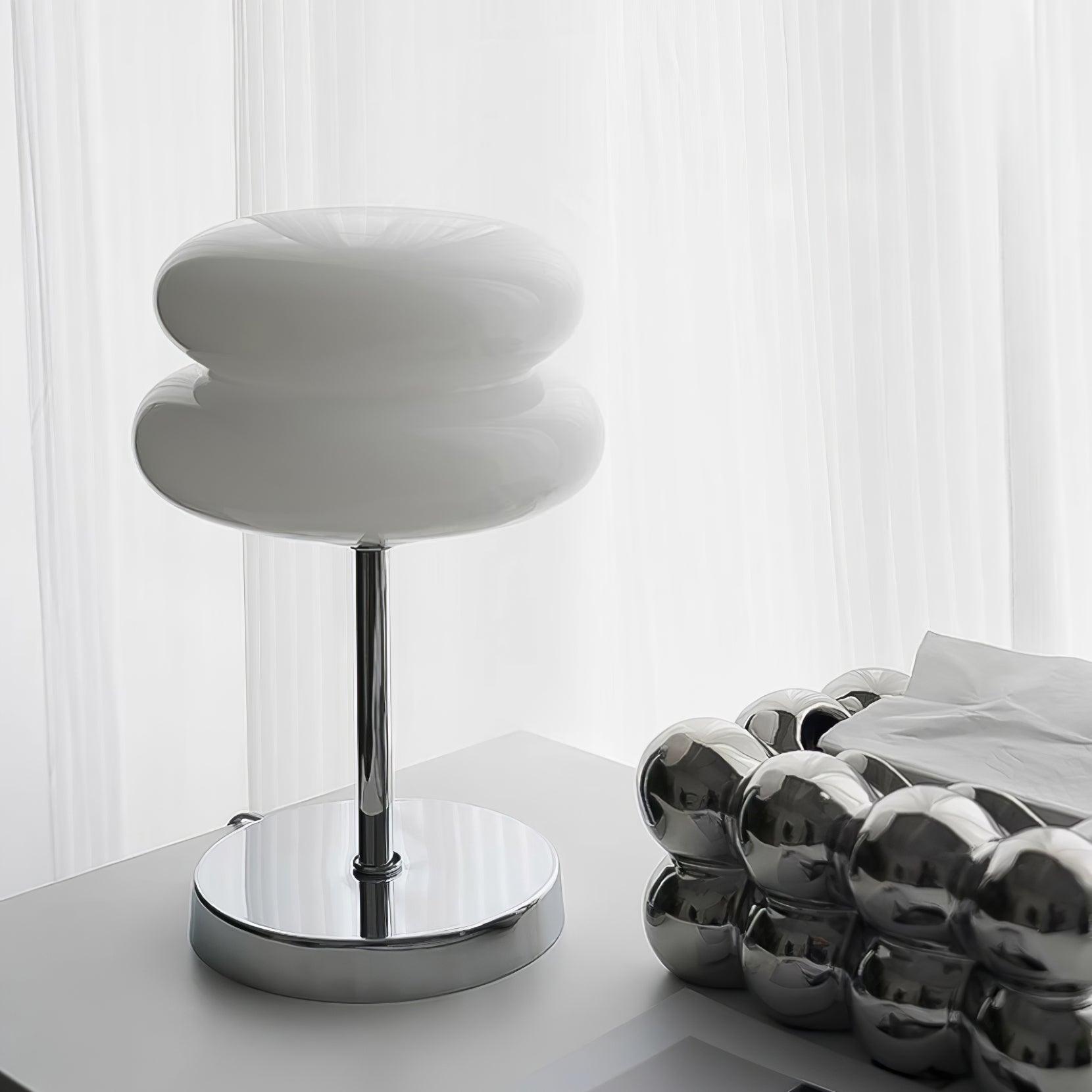 Norah Modern Table Lamp-Neutral Decor