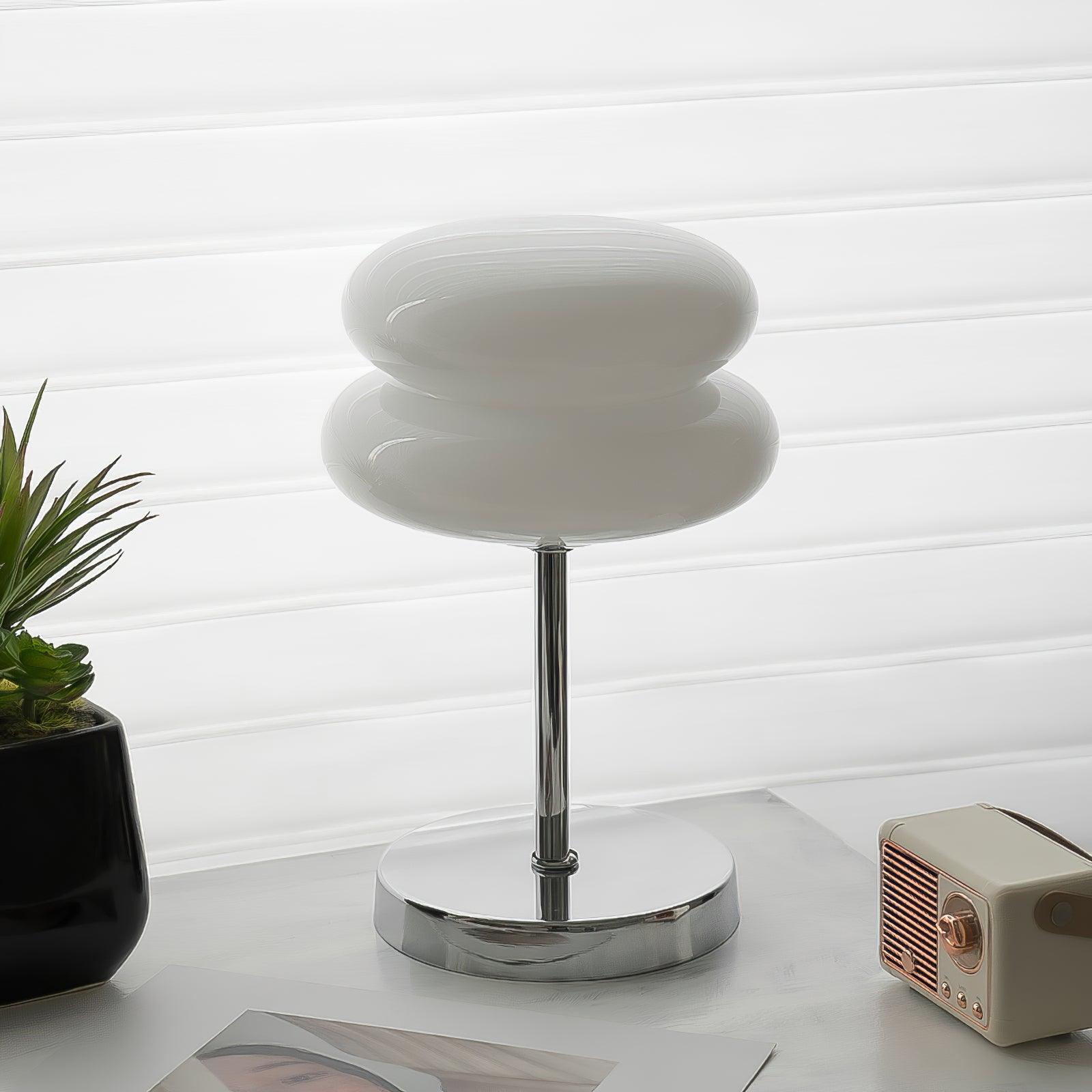 Norah Modern Table Lamp-Neutral Decor