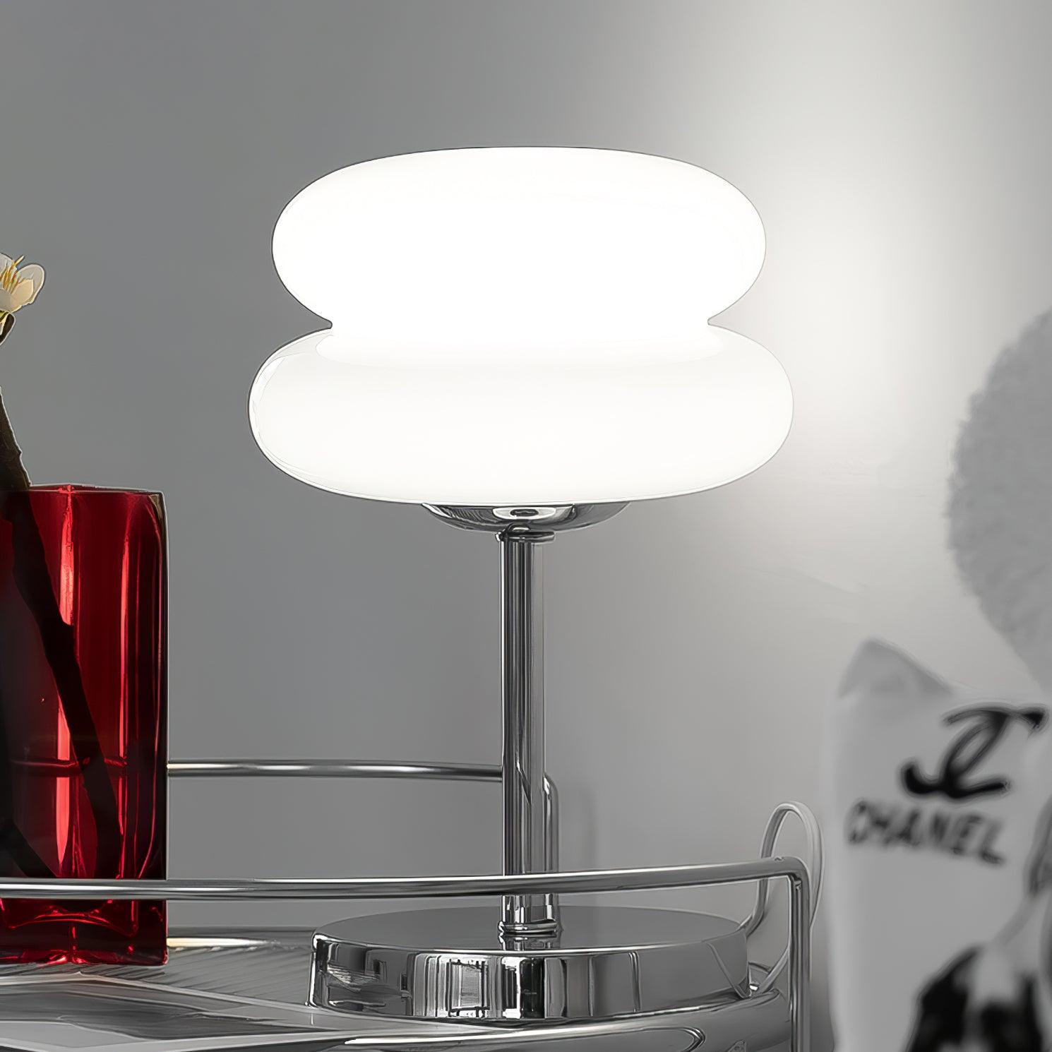 Norah Modern Table Lamp-Neutral Decor