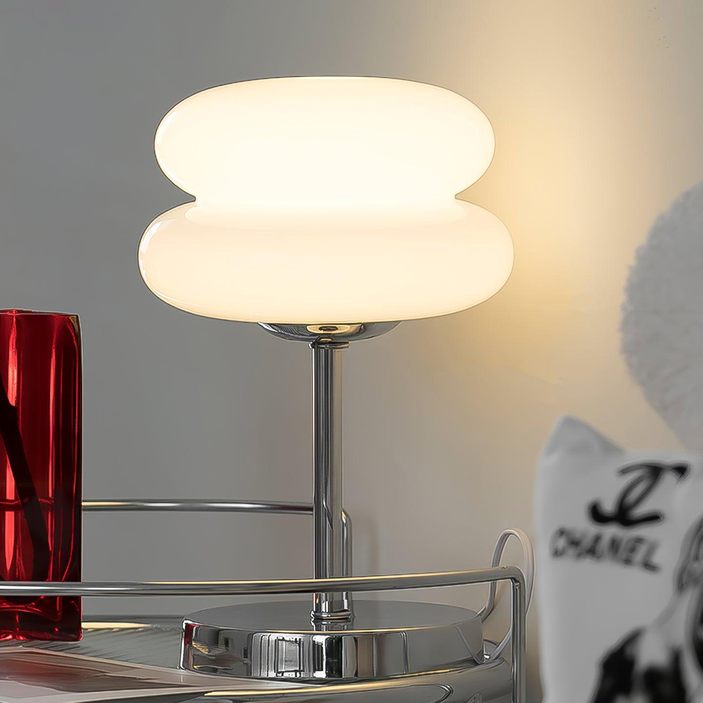 Norah Modern Table Lamp-Neutral Decor