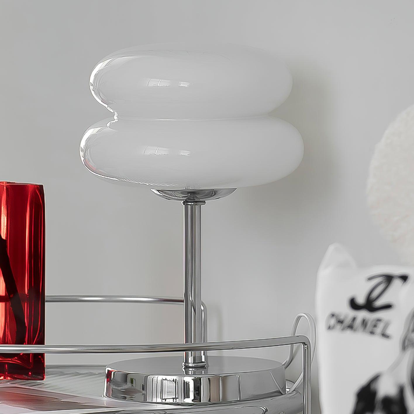 Norah Modern Table Lamp-Neutral Decor