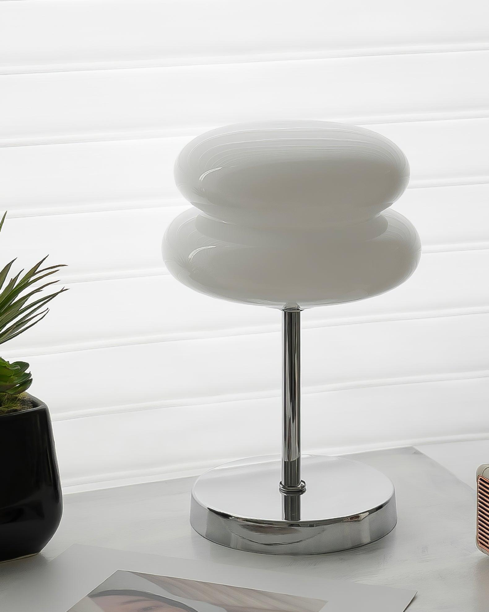 Norah Modern Table Lamp-Neutral Decor