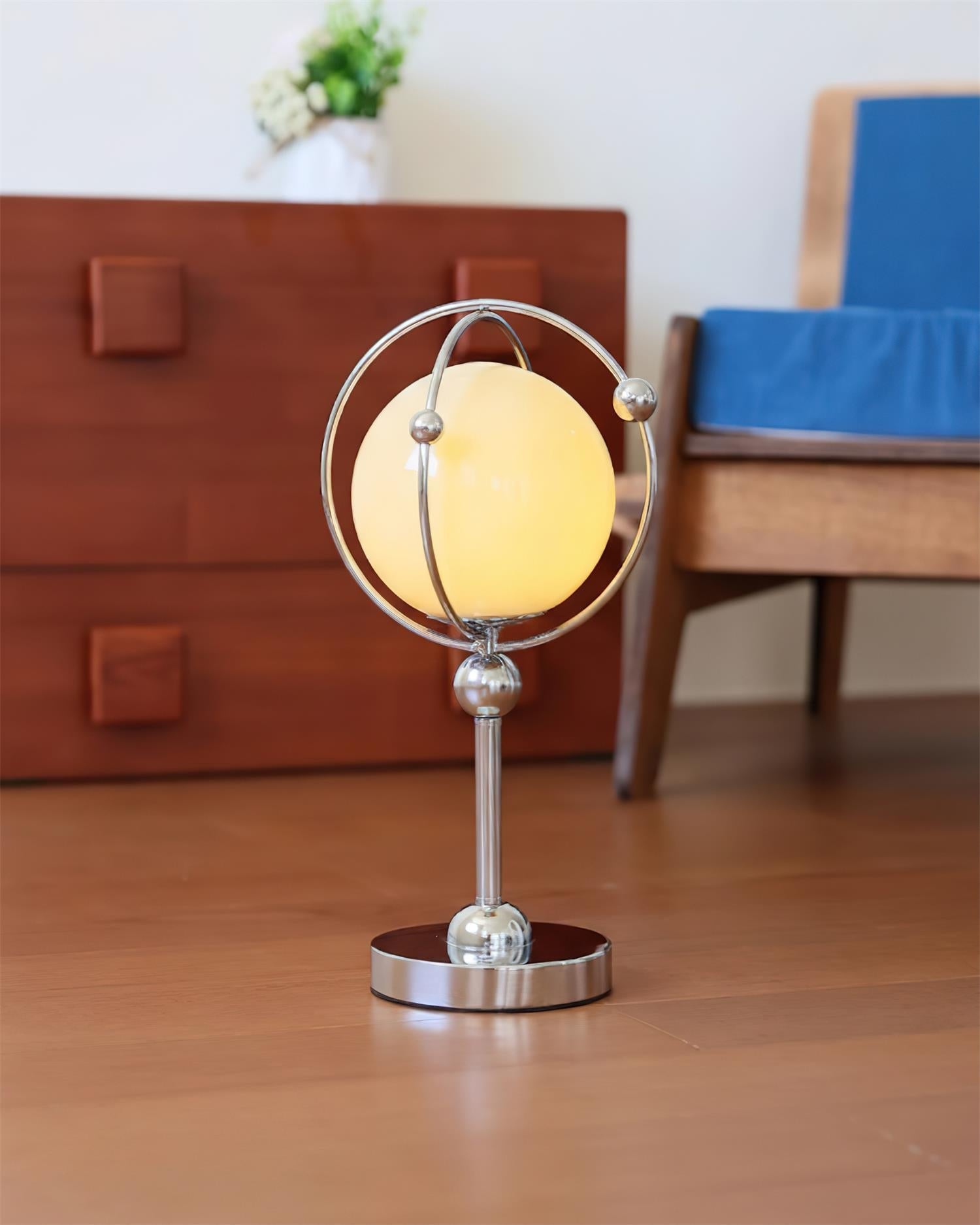 Elowen Hoop Table Lamp