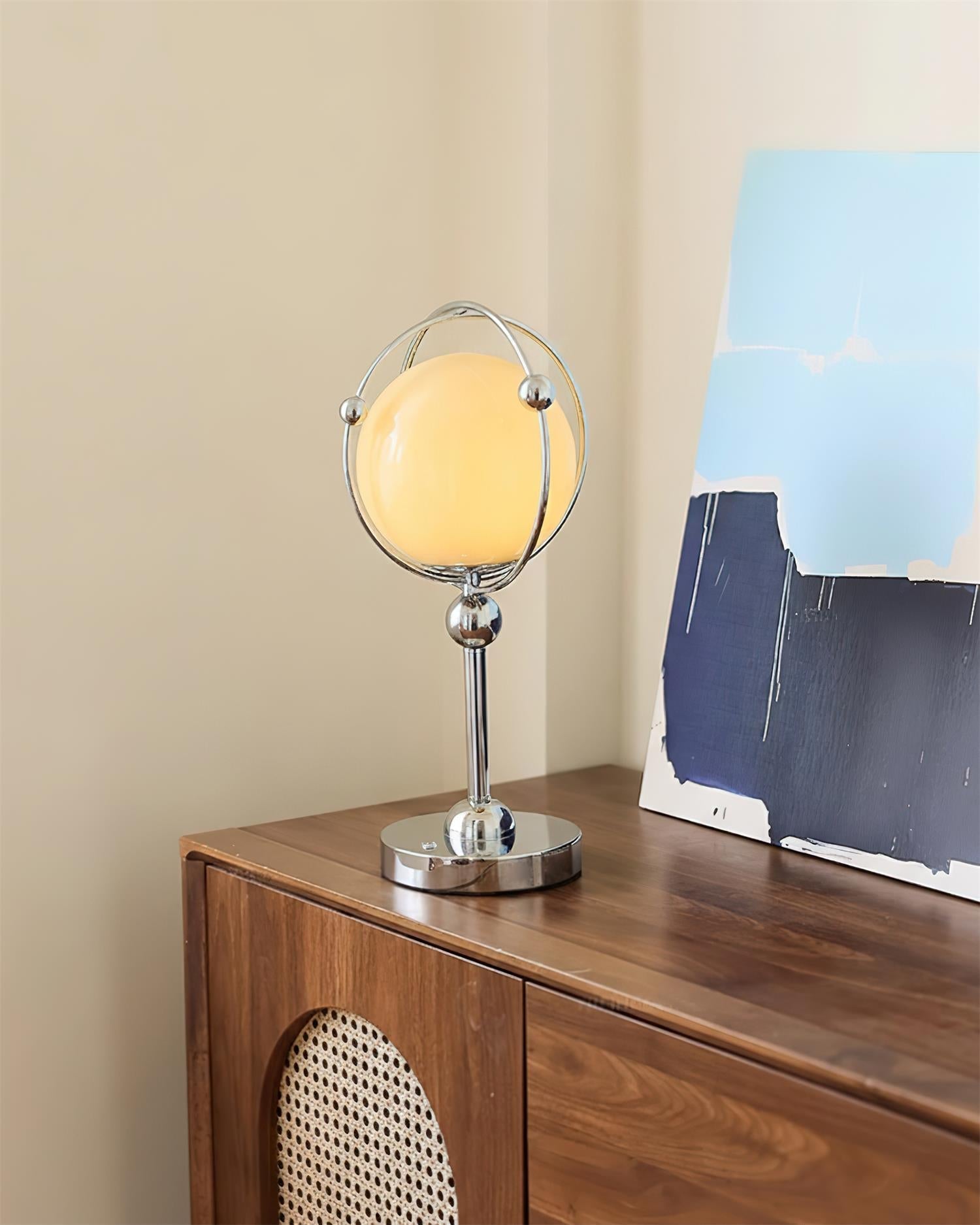 Elowen Hoop Table Lamp